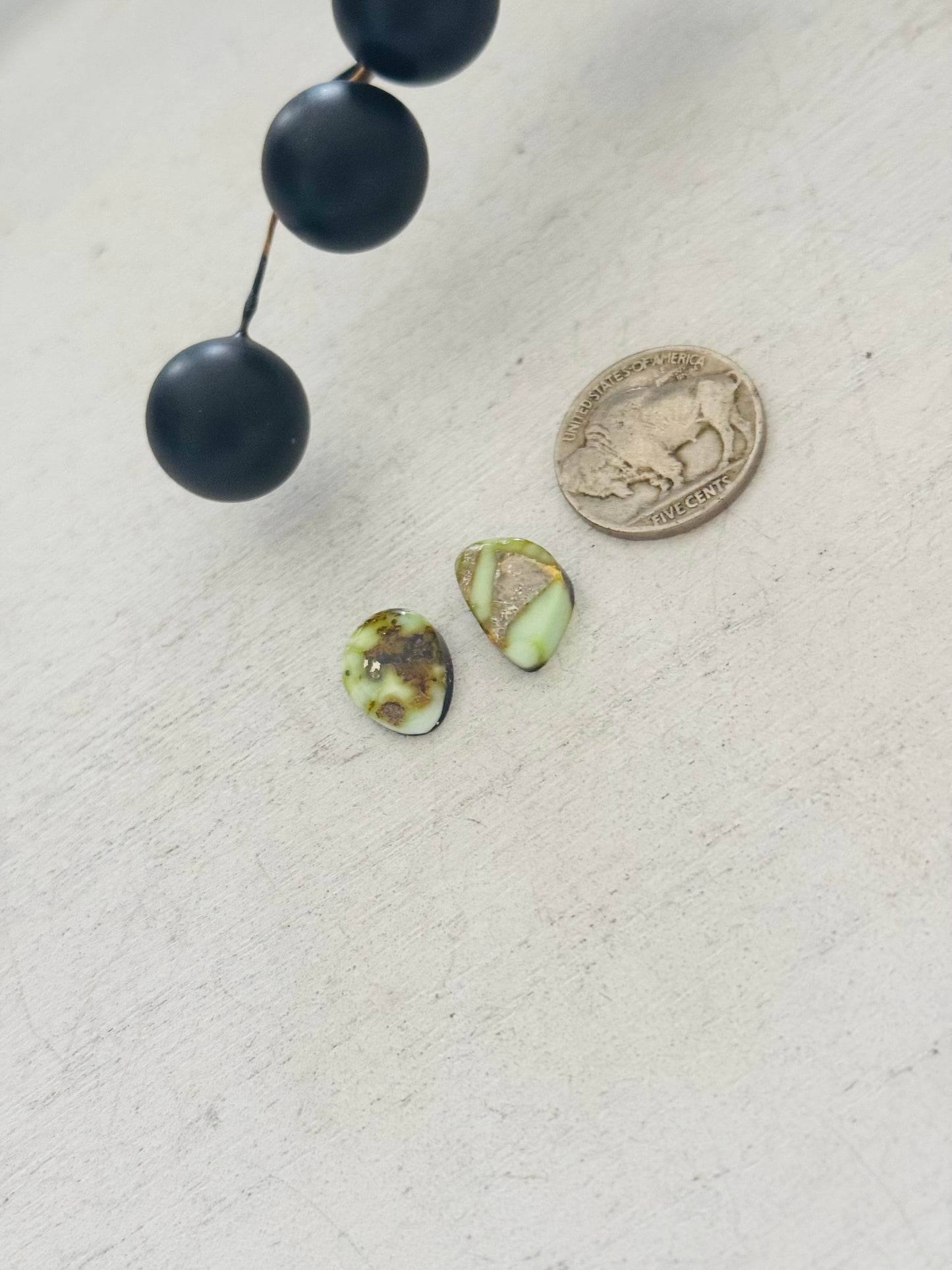 Palomino Variscite Cabs