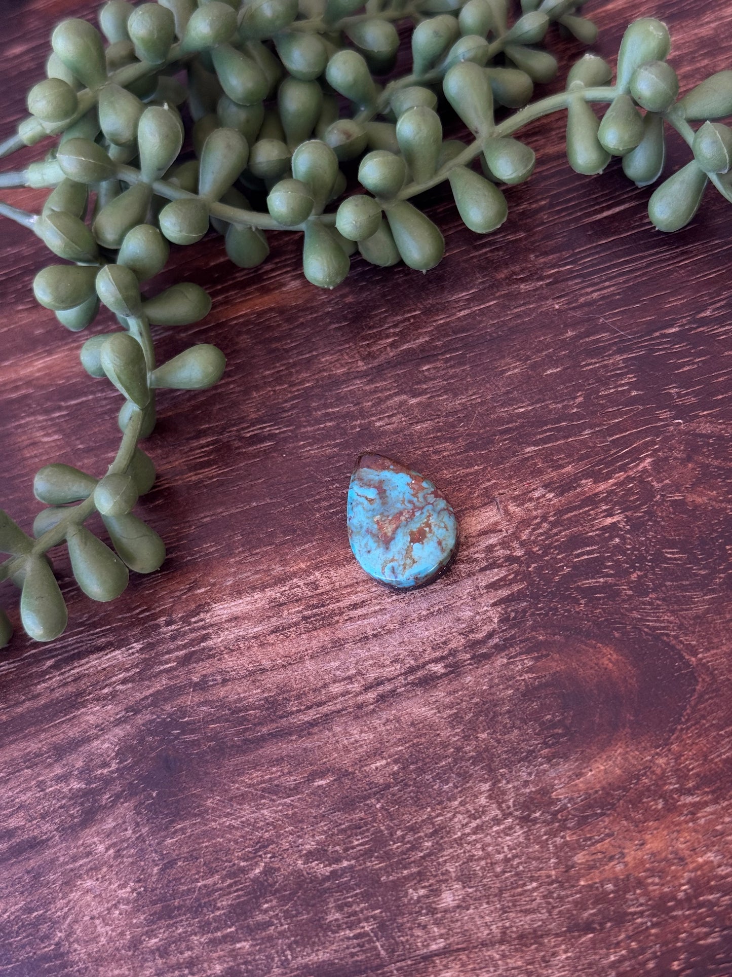 Kingman Turquoise Cab