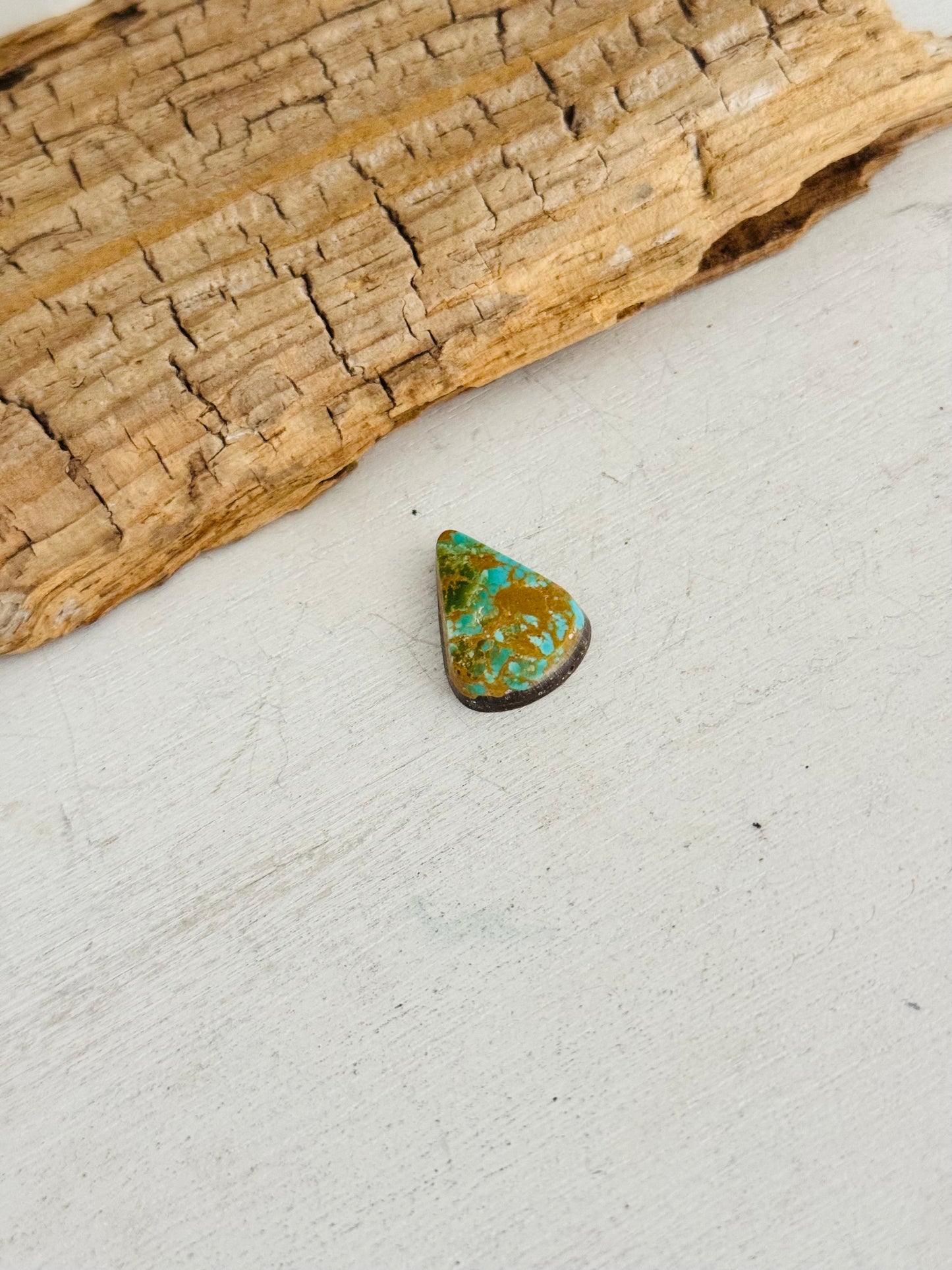 Natural Kings Manassa Turquoise Cab