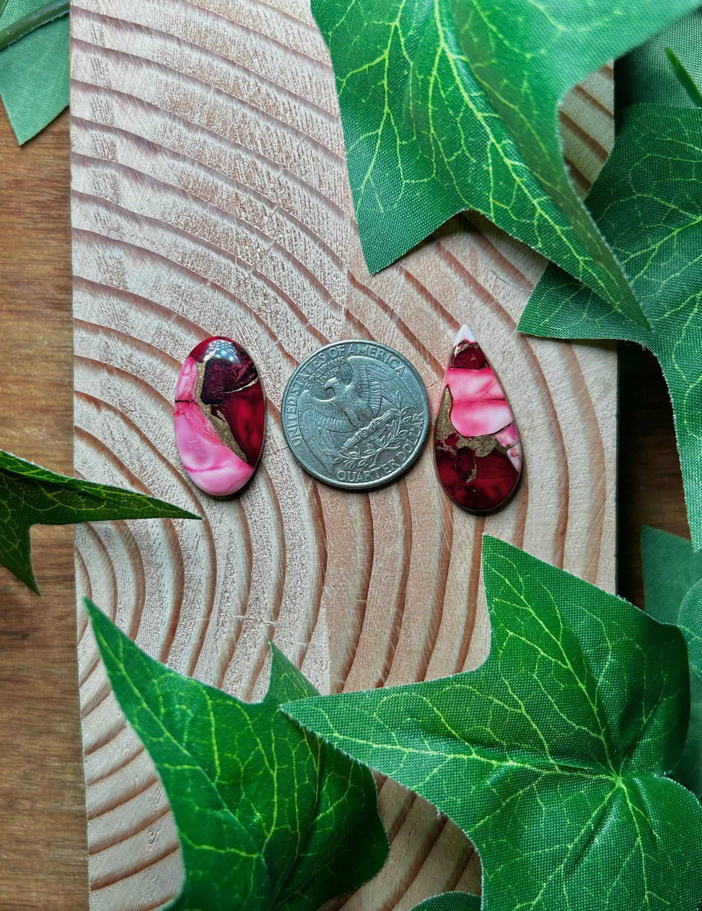 Rose Dahlia Cabs