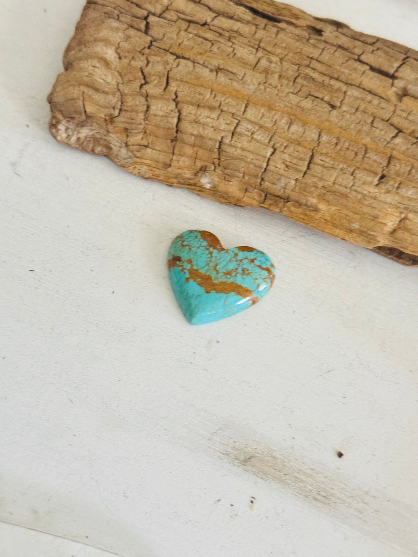 Kingman Turquoise Cab