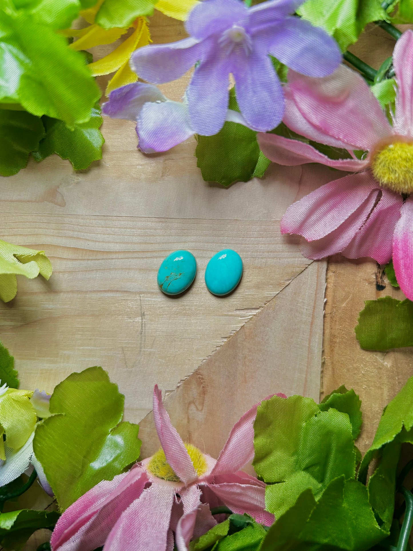 Kingman Turquoise Cabs