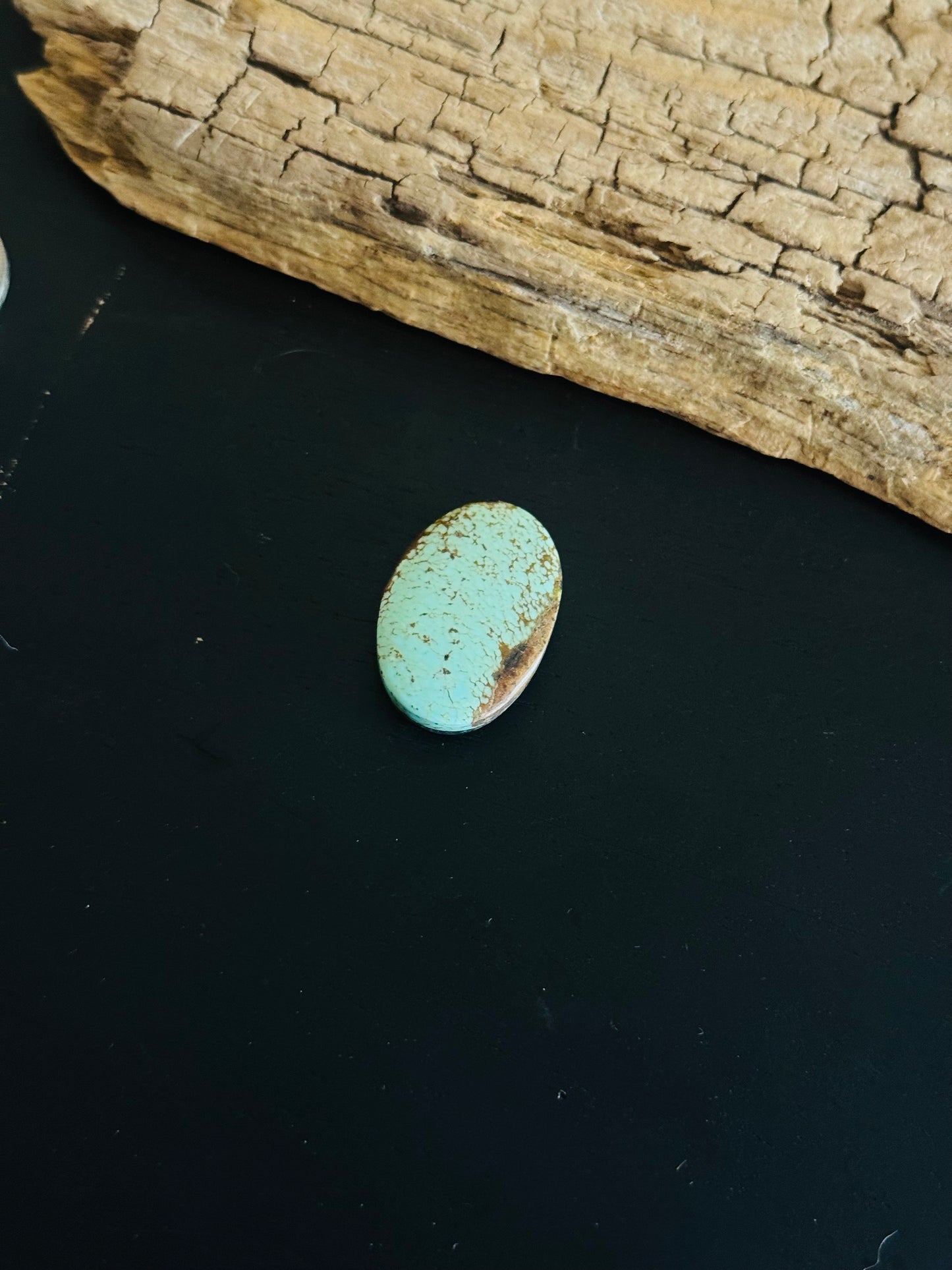 Mine 8 Turquoise Cab