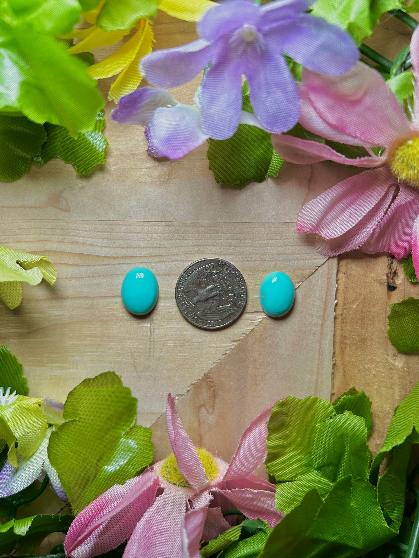 Kingman Turquoise Cabs