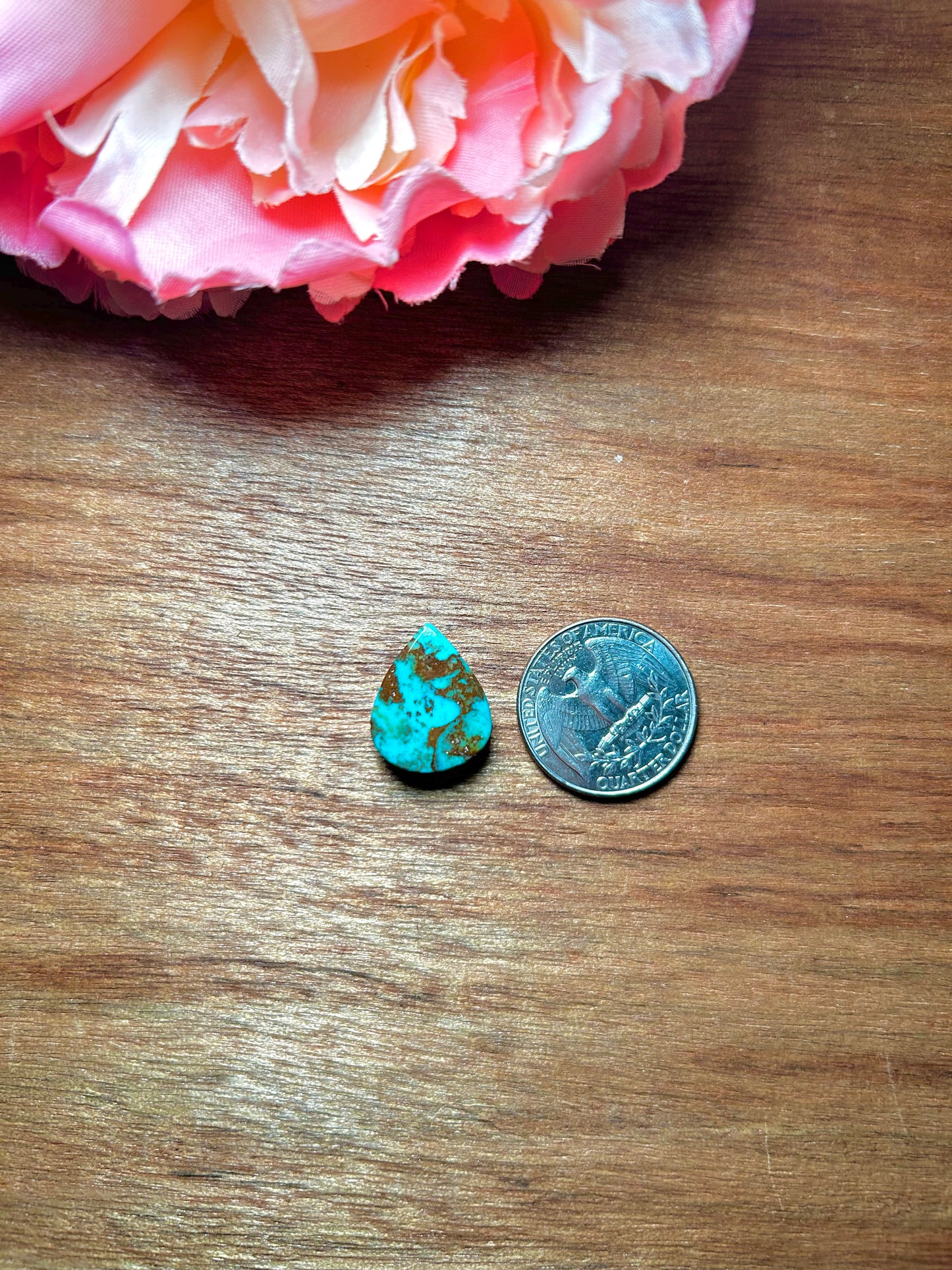 Kingman Turquoise Cabs