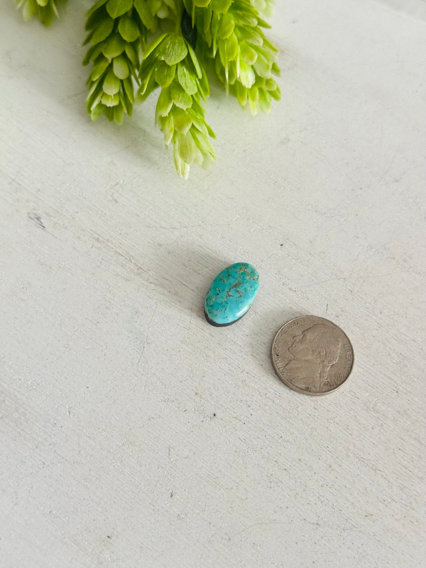 Kingman Turquoise Cab