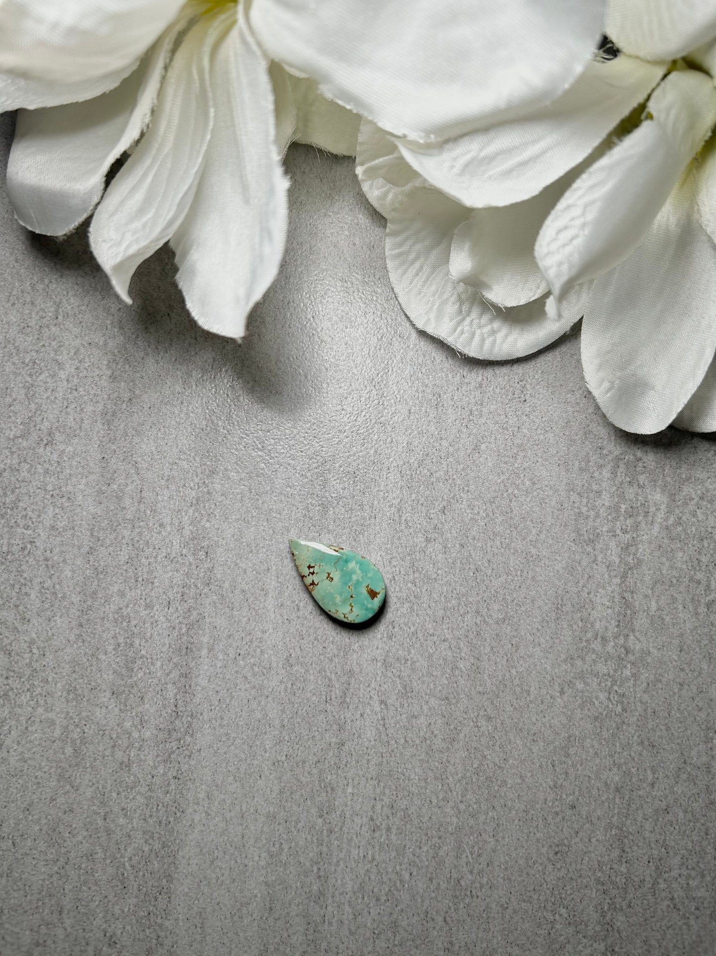 Kingman Turquoise Cab