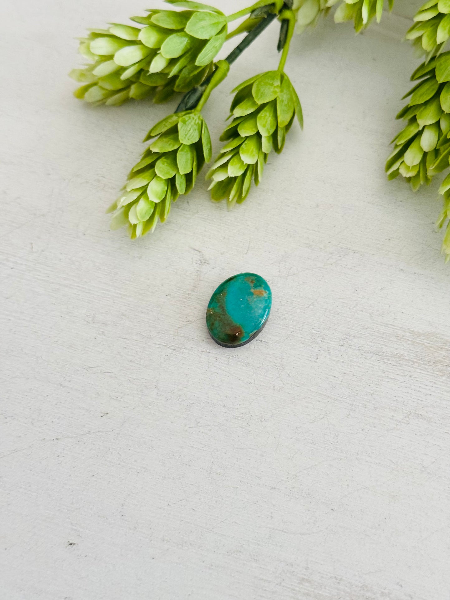 Kingman Turquoise Cab