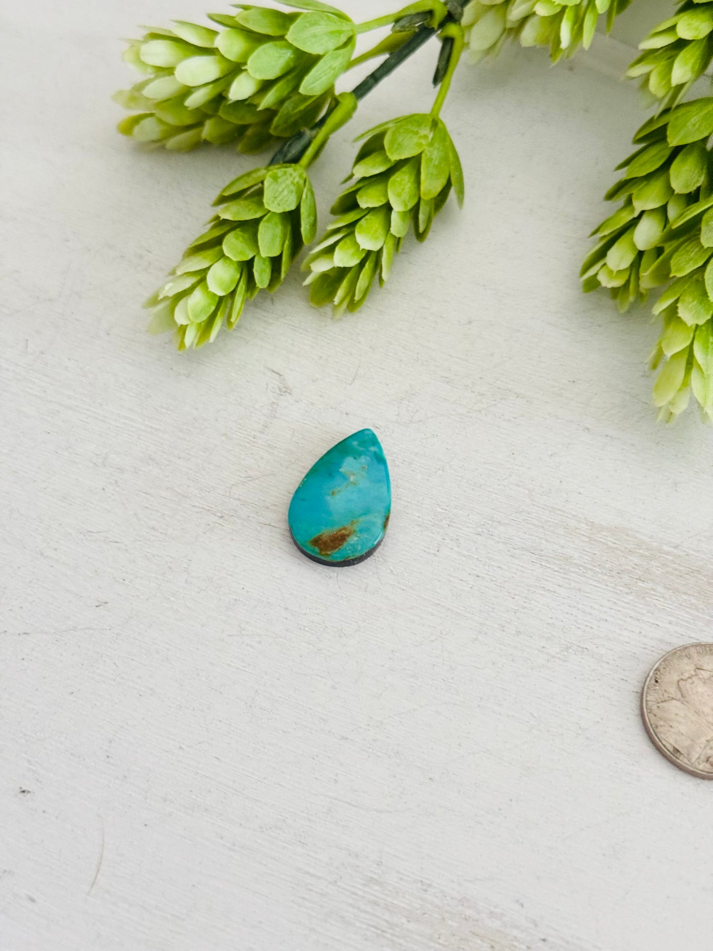 Kingman Turquoise Cab