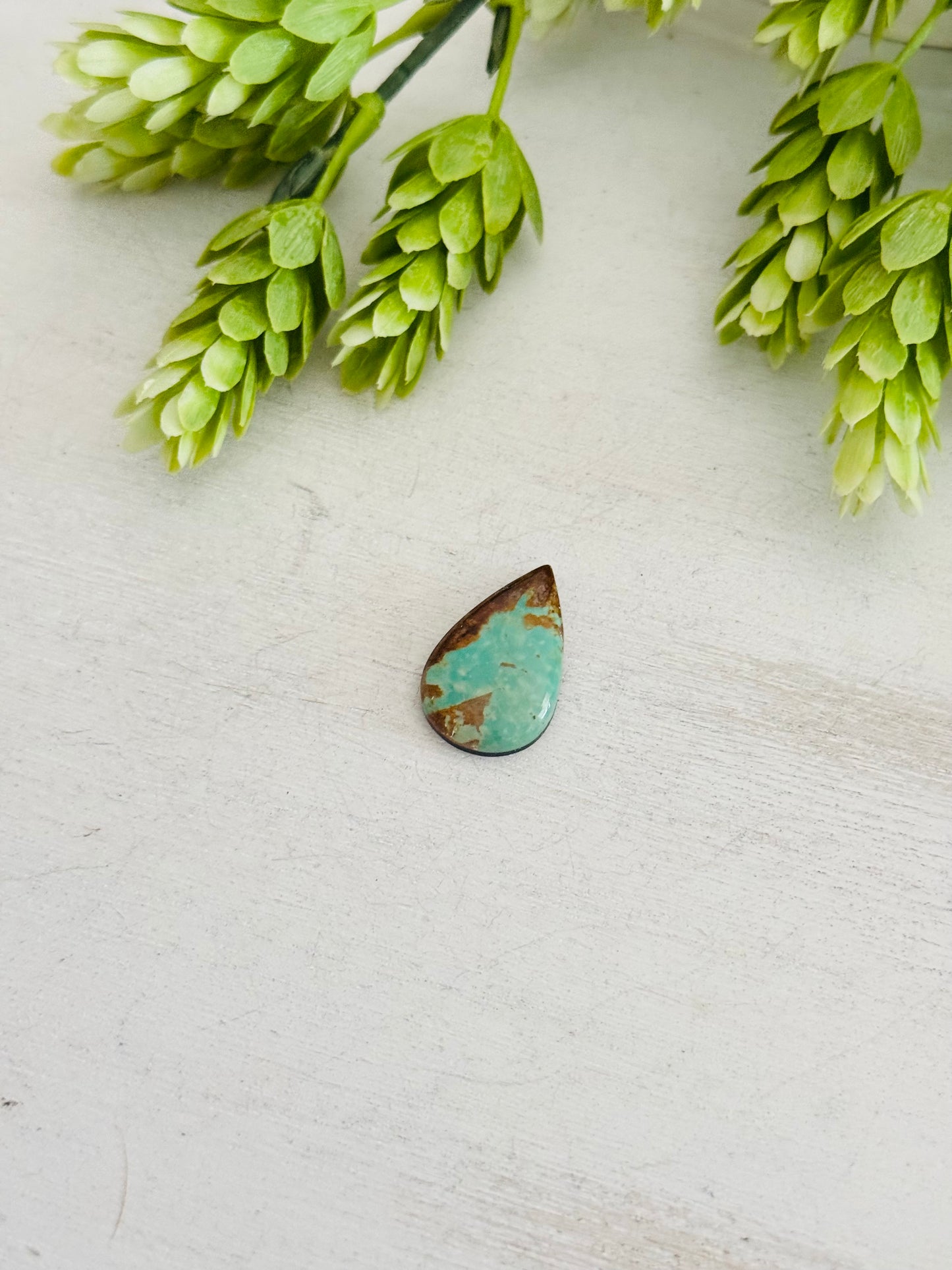 Kingman Turquoise Cab