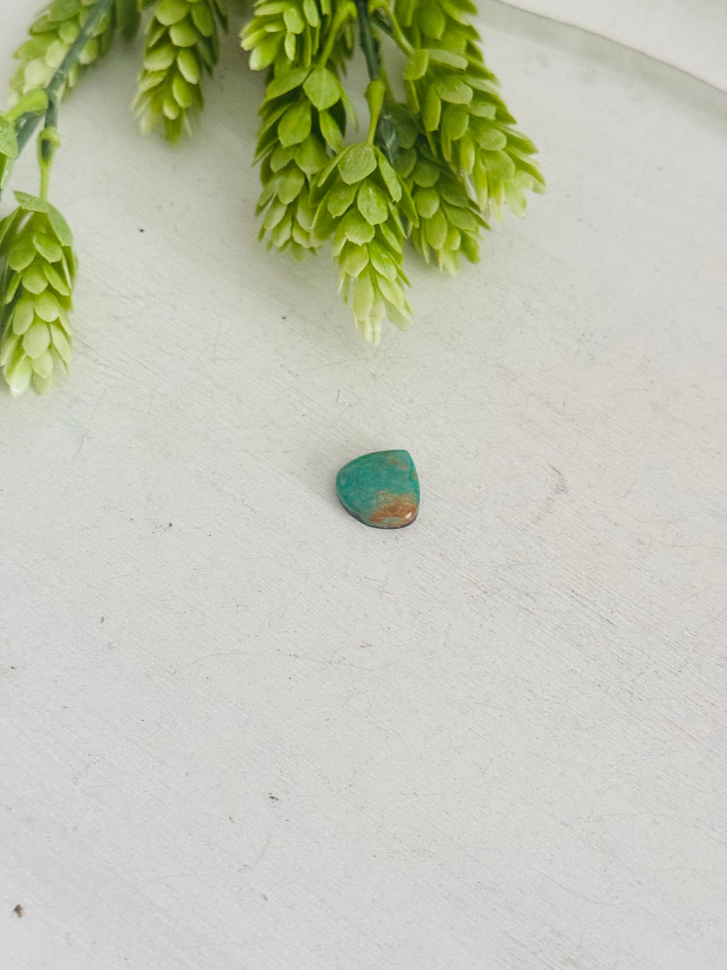 Kingman Turquoise Cab