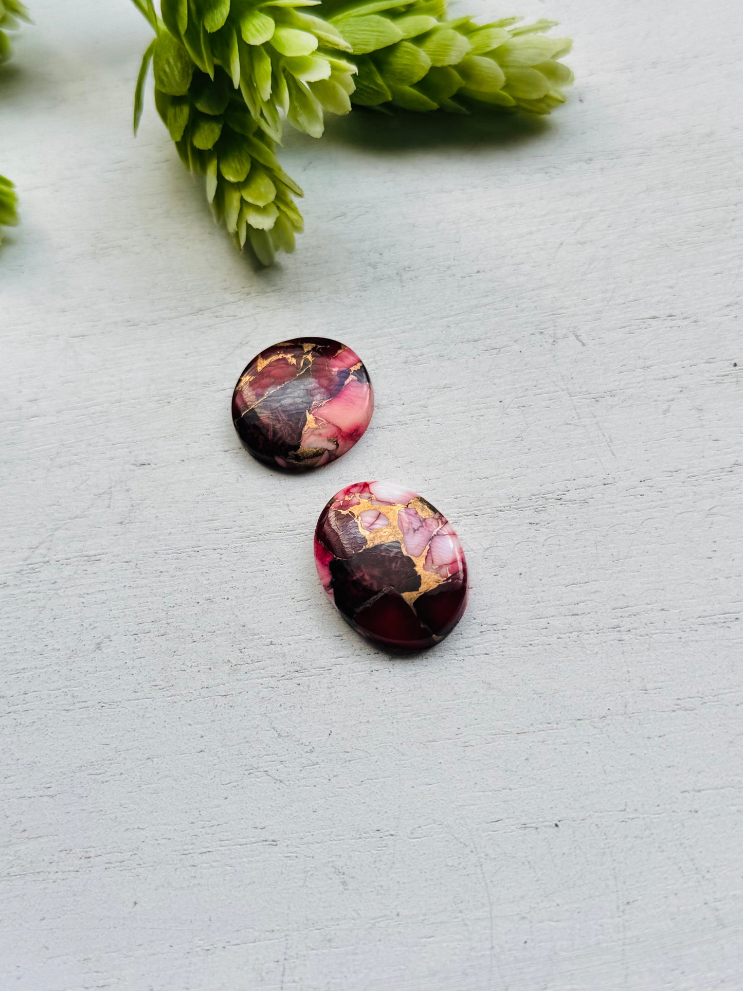 Rose Dahlia Composite Cabs
