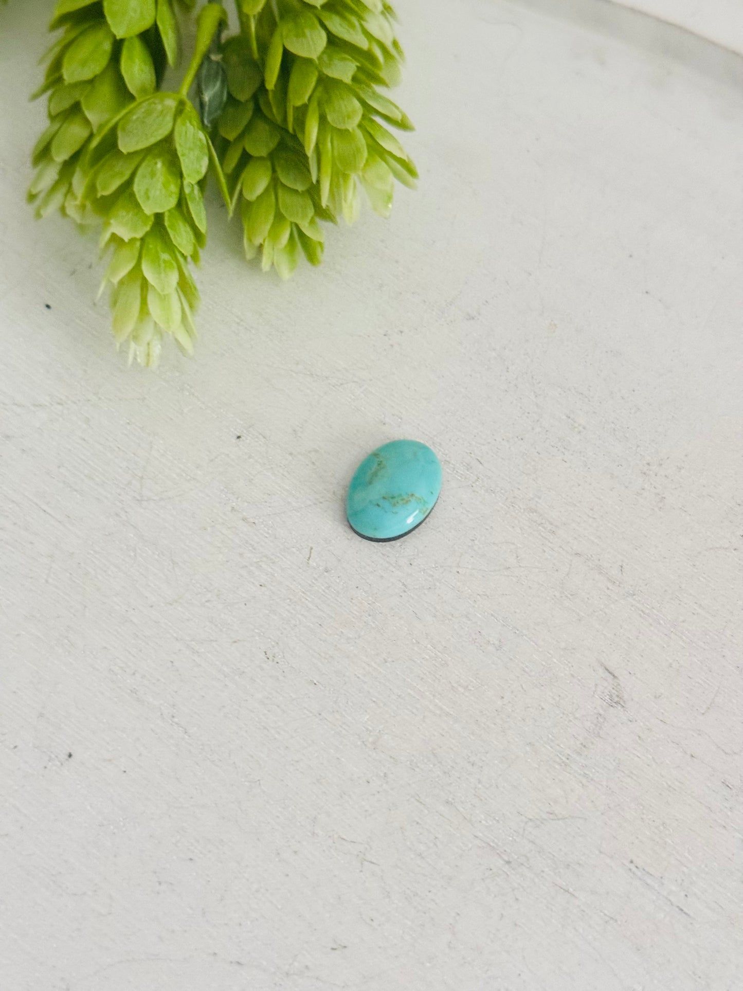 Kingman Turquoise Cab