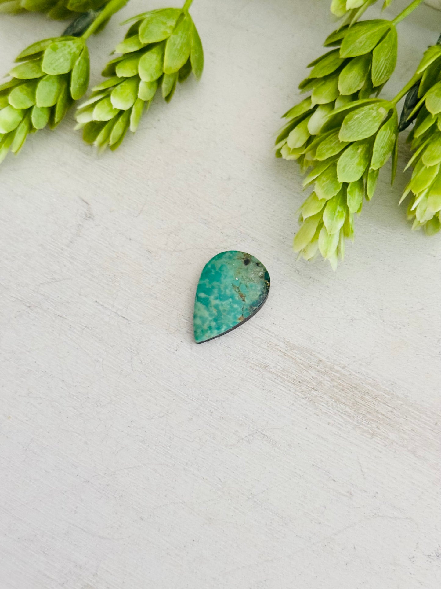 Kingman Turquoise Cab