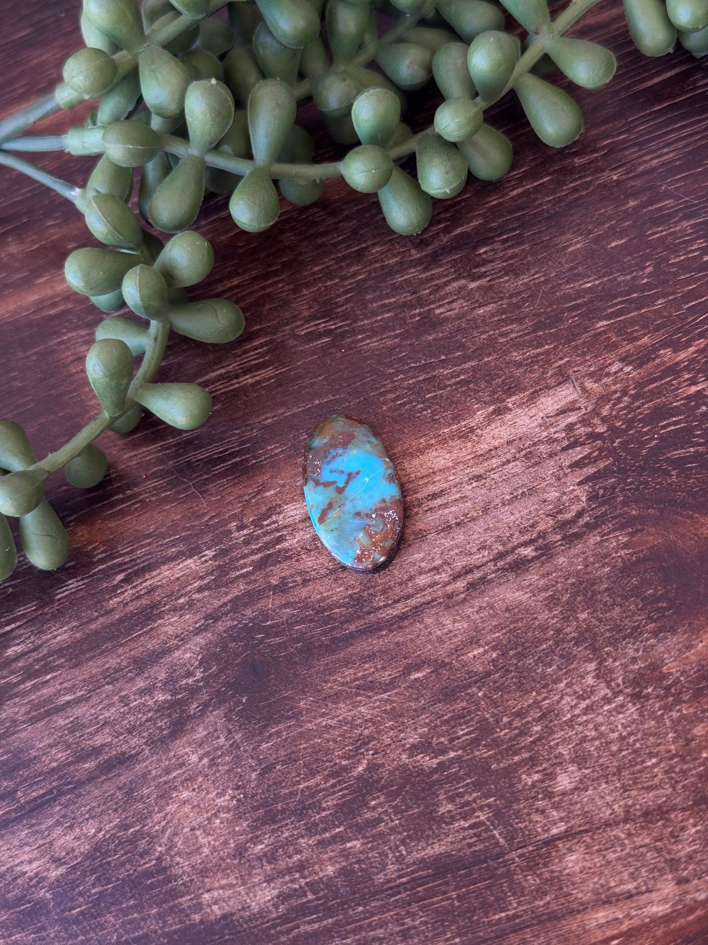 Kingman Turquoise Cab