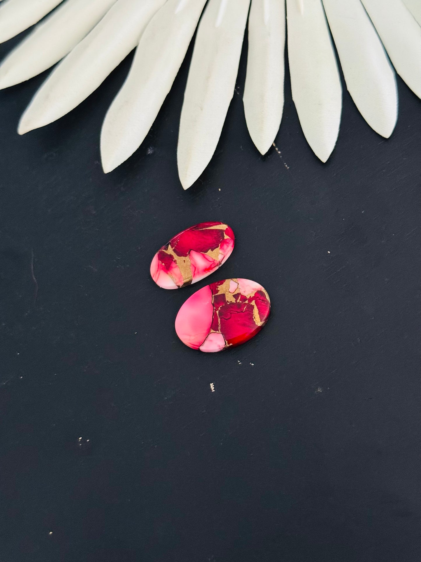 Rose Dahlia Composite Cabs