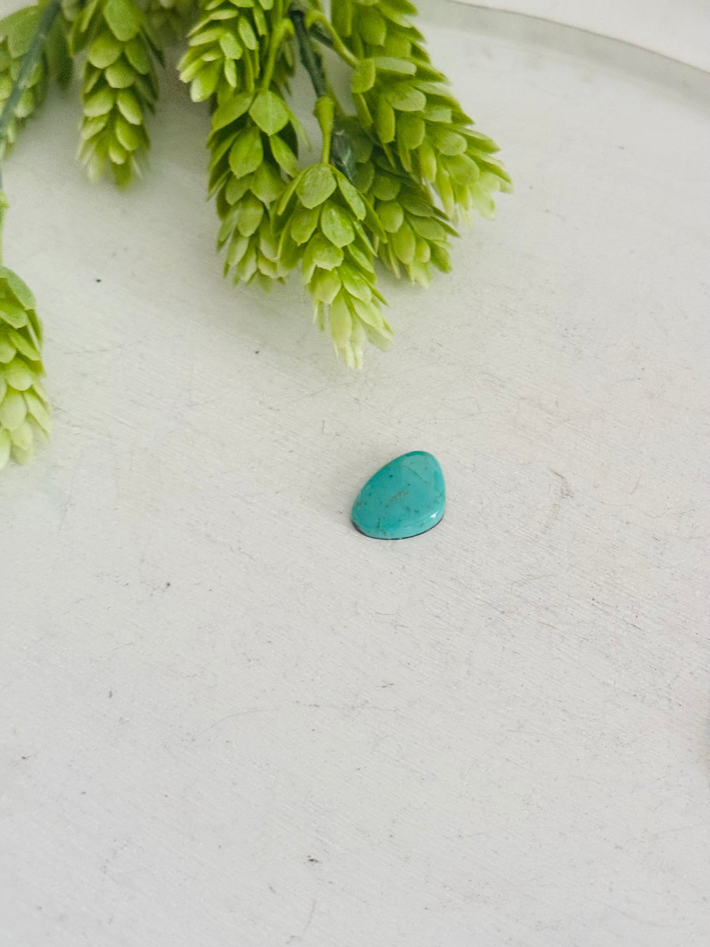 Kingman Turquoise Cab