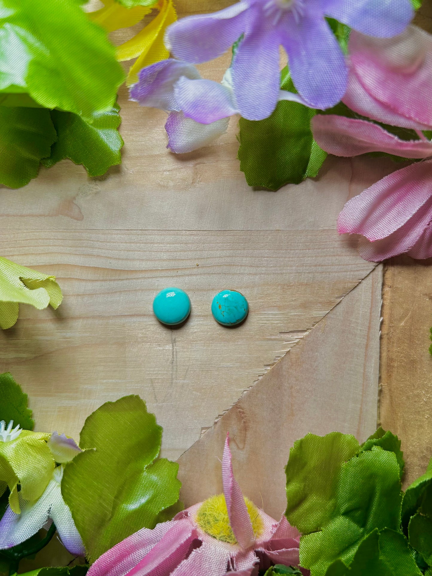 Kingman Turquoise Cabs