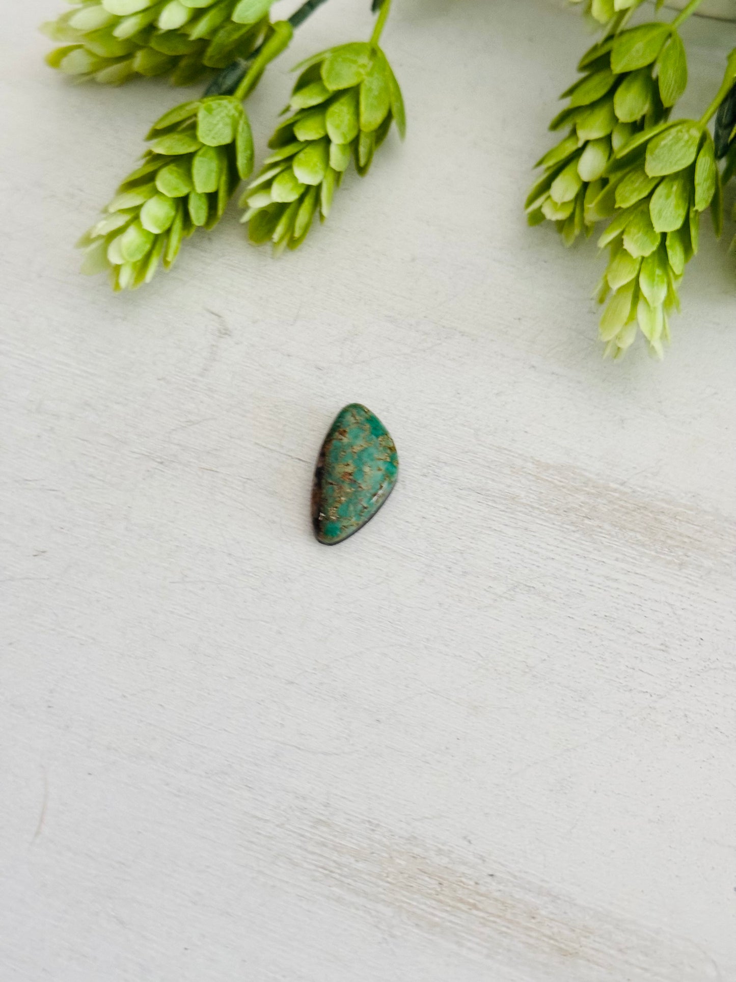 Kingman Turquoise Cab