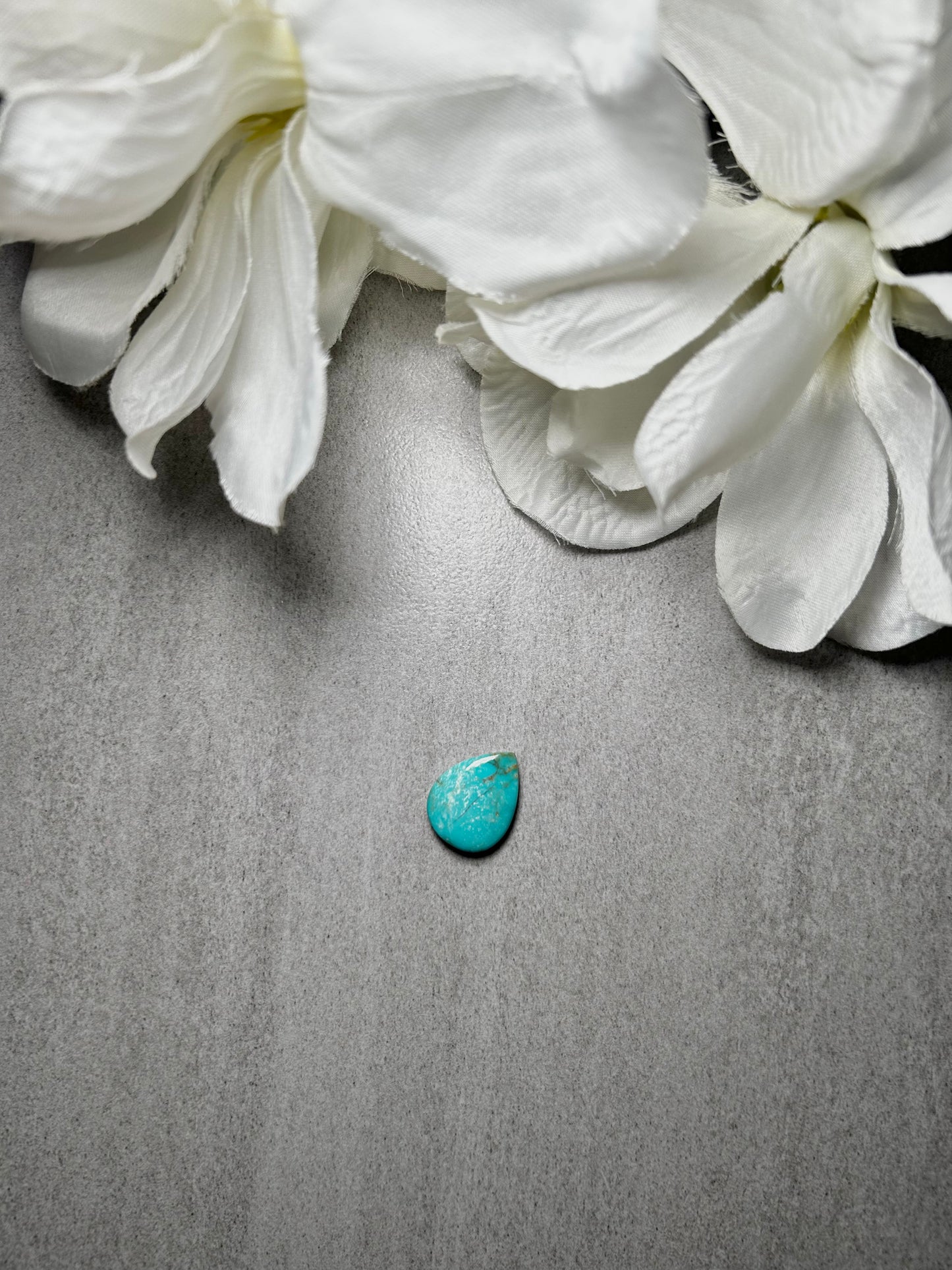 Kingman Turquoise Cab