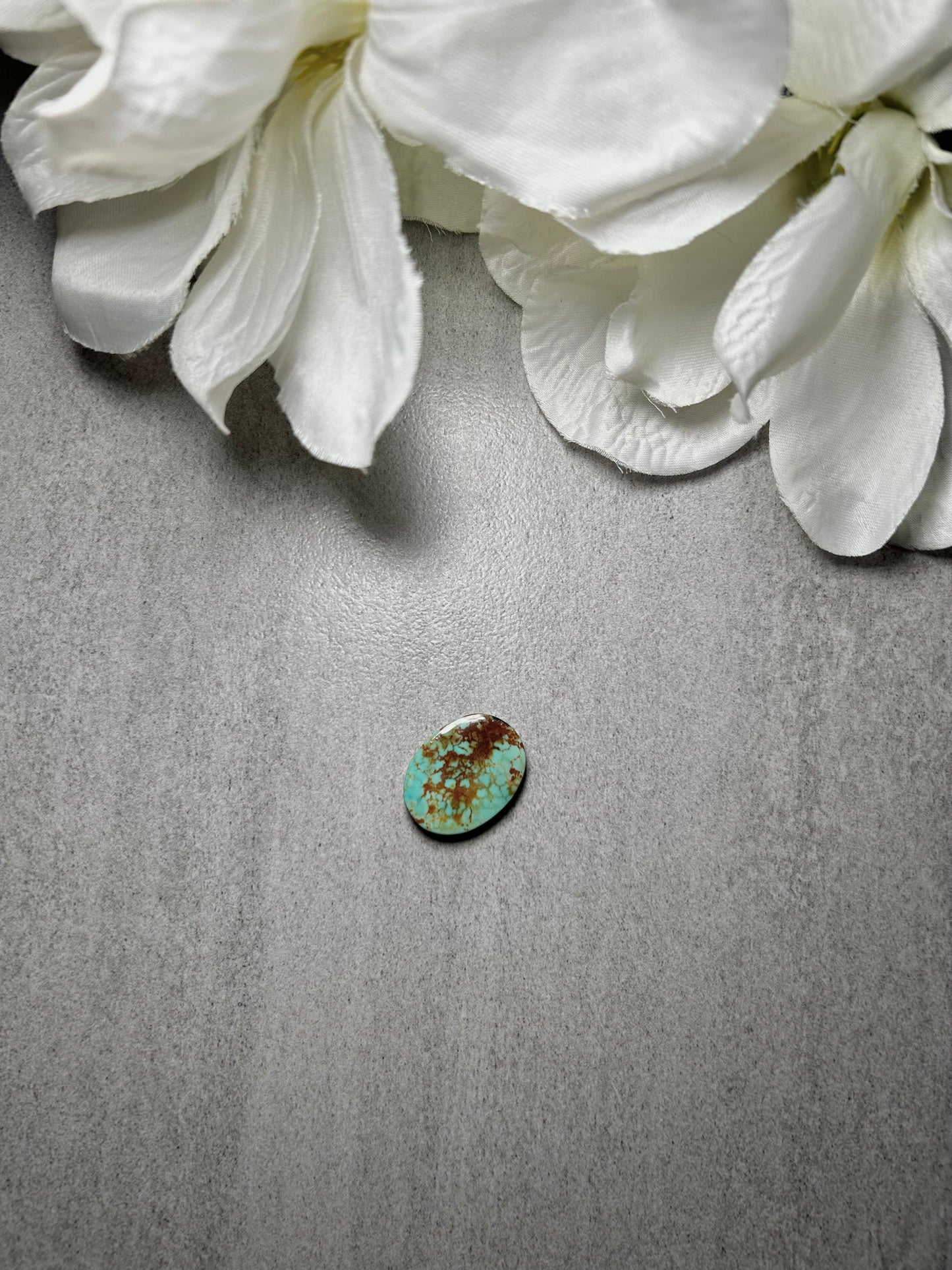 Kingman Turquoise Cab