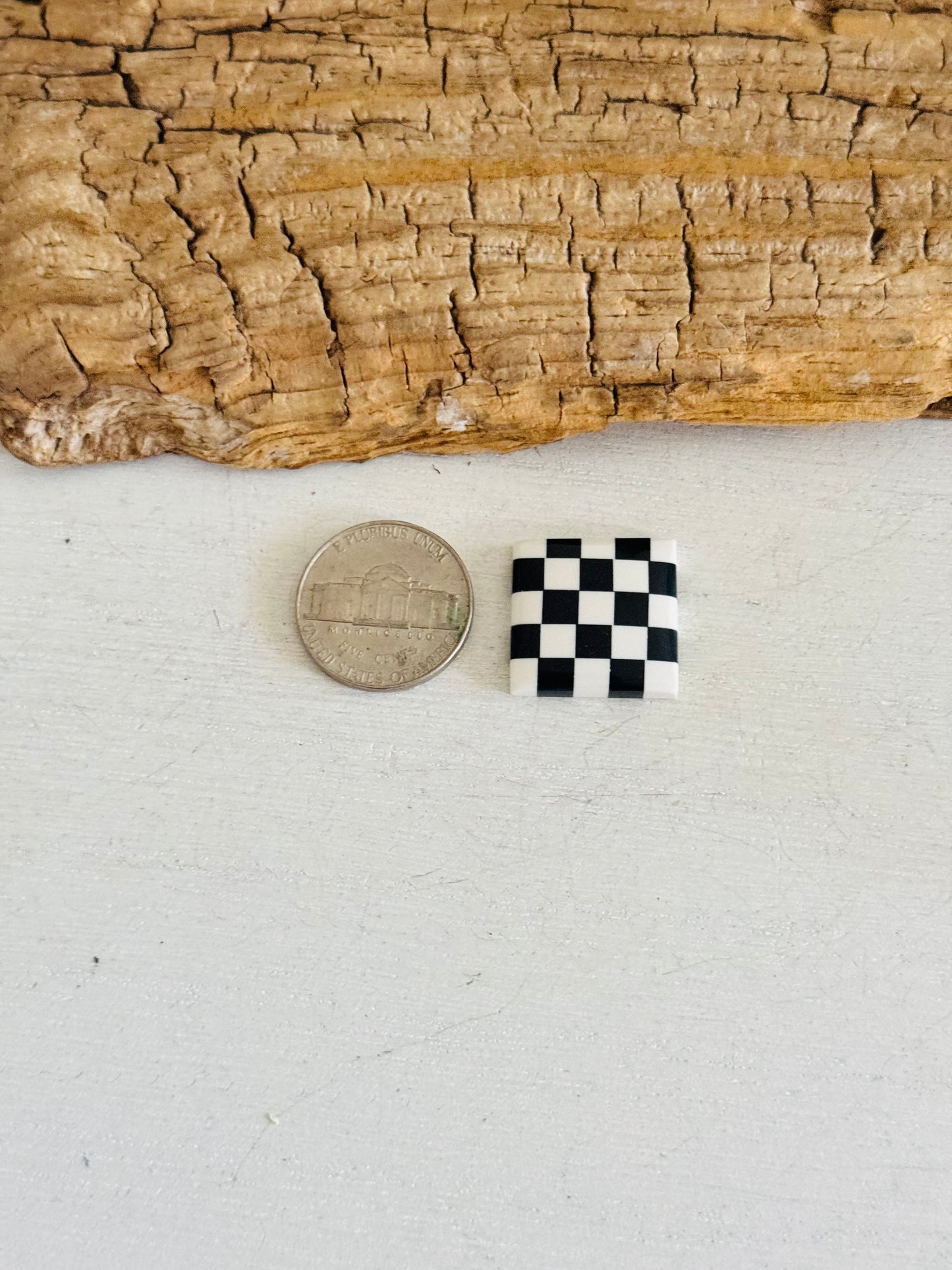 Checkered Composite Cab