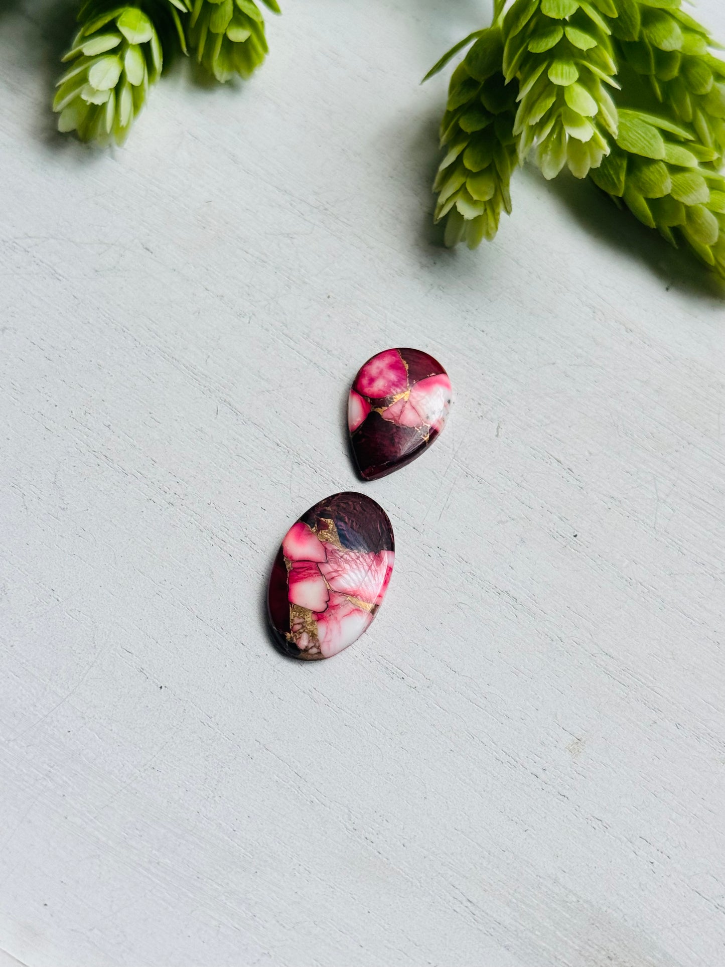 Rose Dahlia Composite Cabs