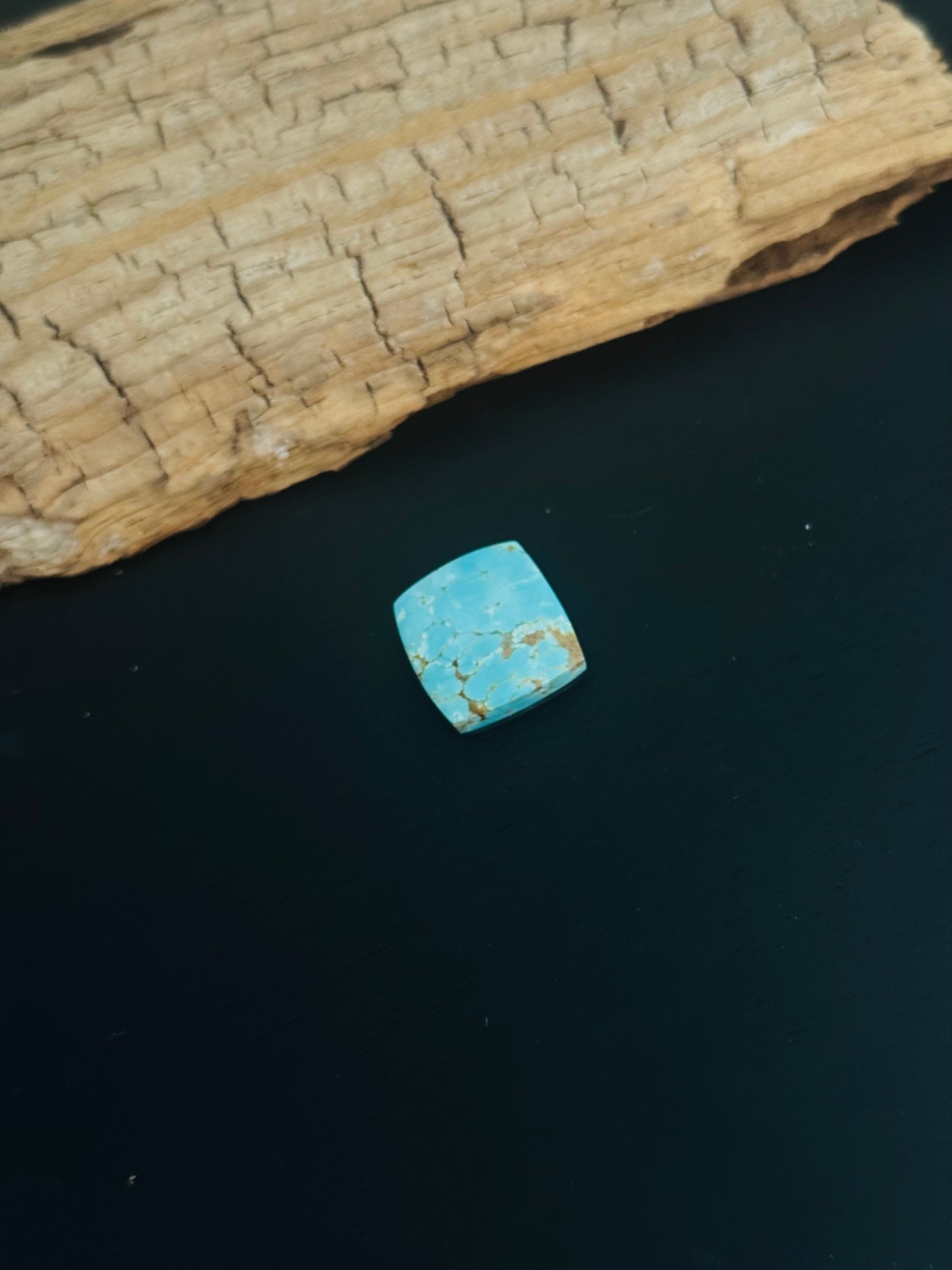 Mine 8 Turquoise Cab