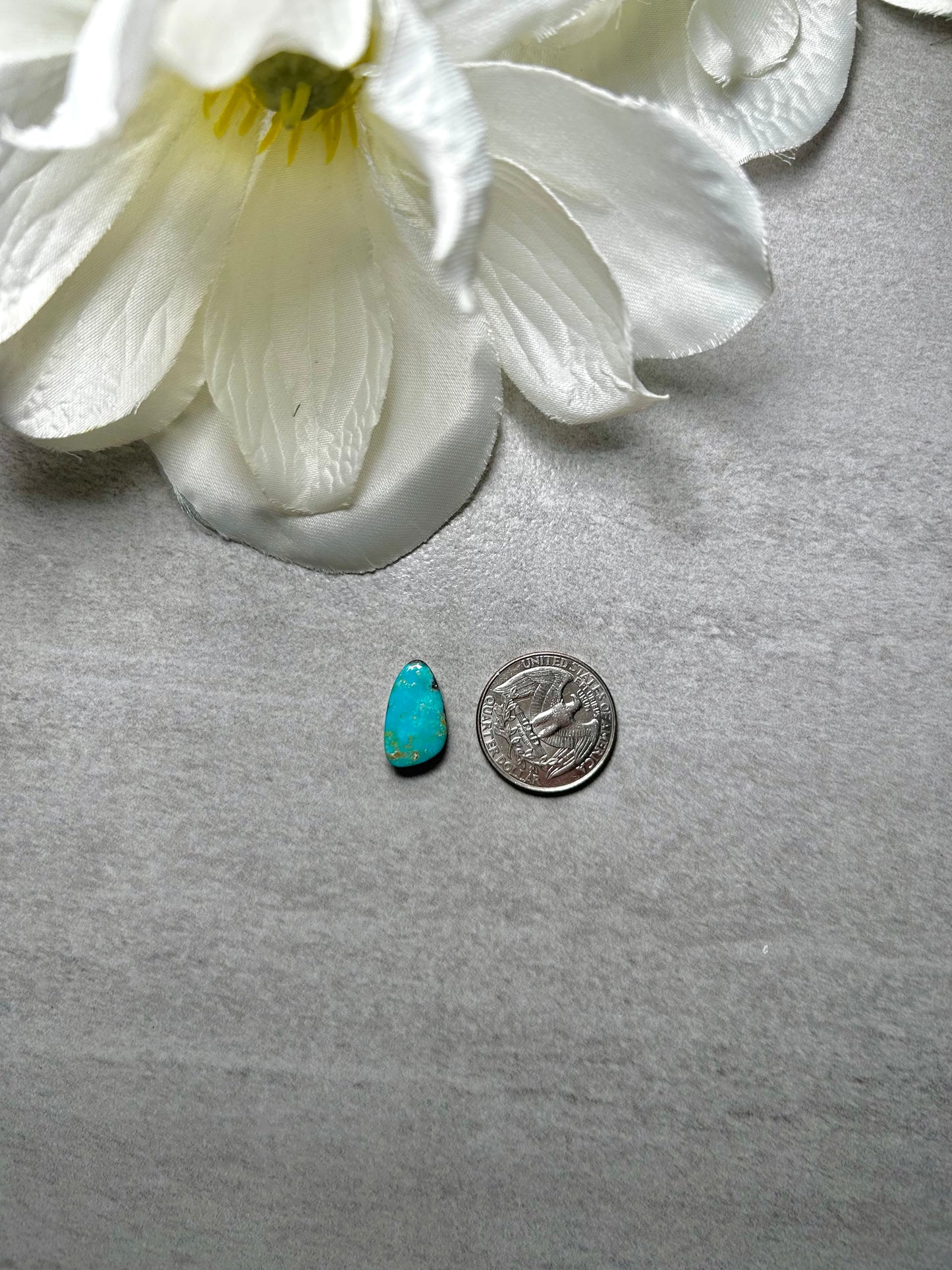 Kingman Turquoise Cab