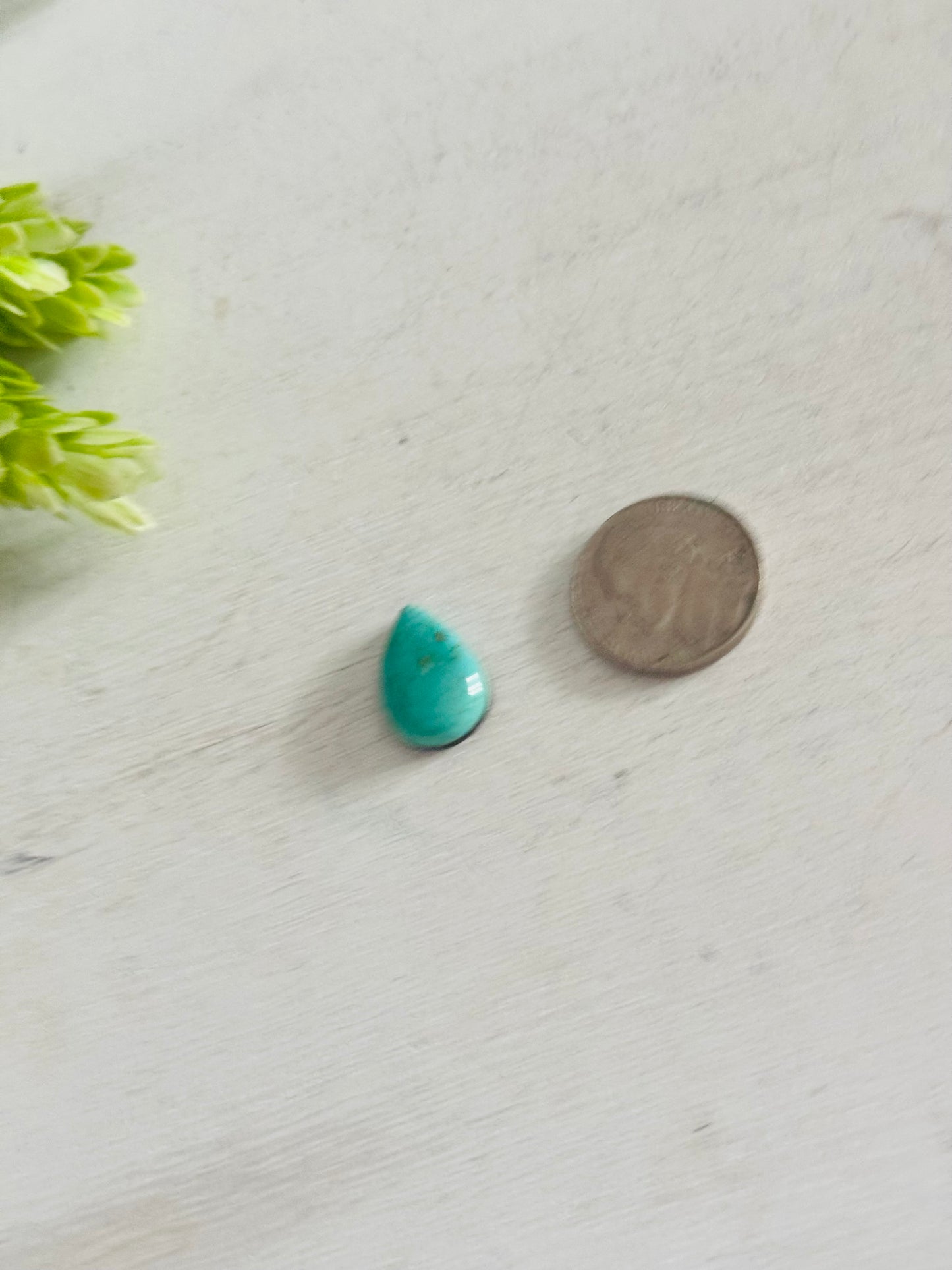 Kingman Turquoise Cab