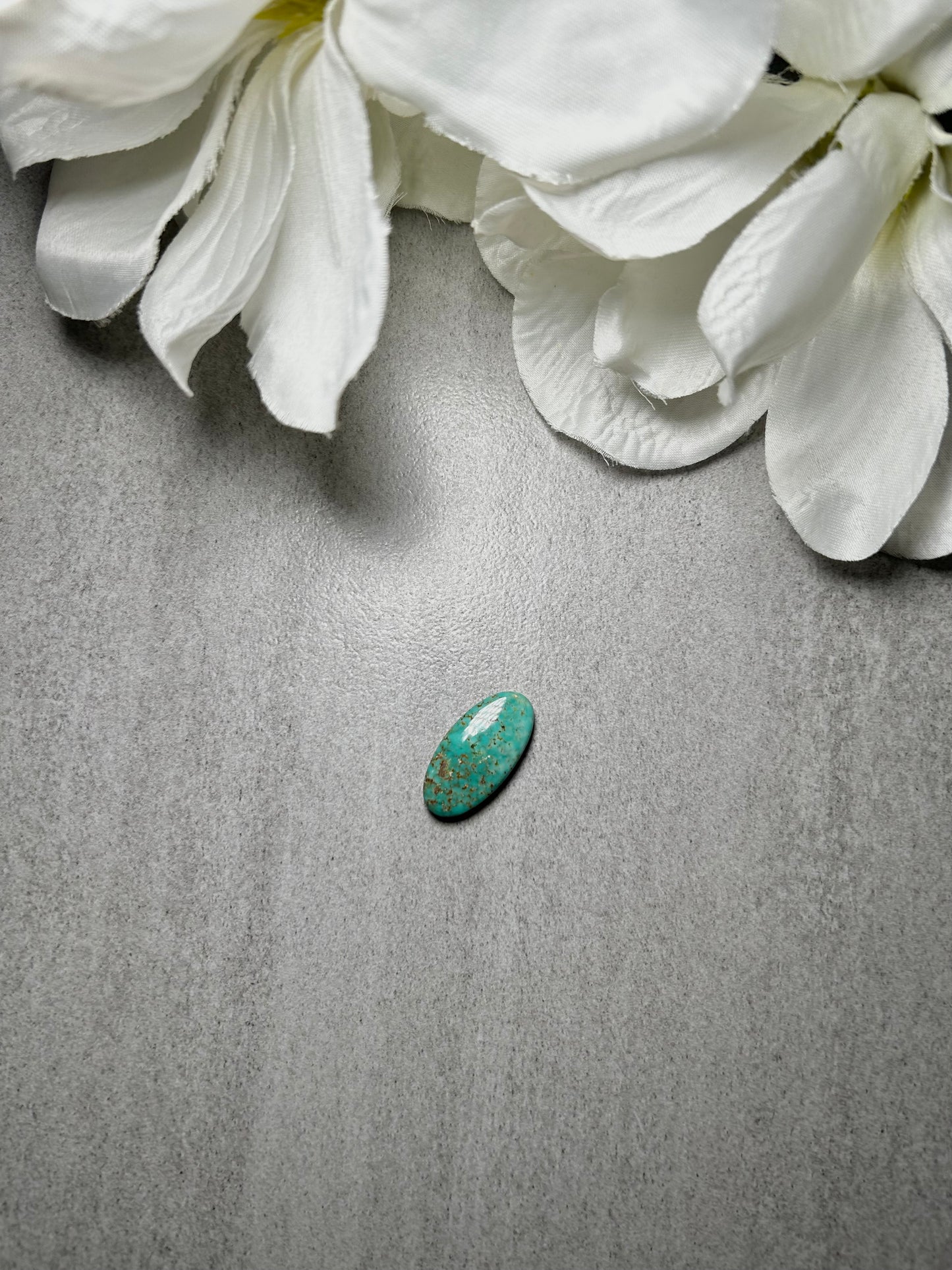 Kingman Turquoise Cab