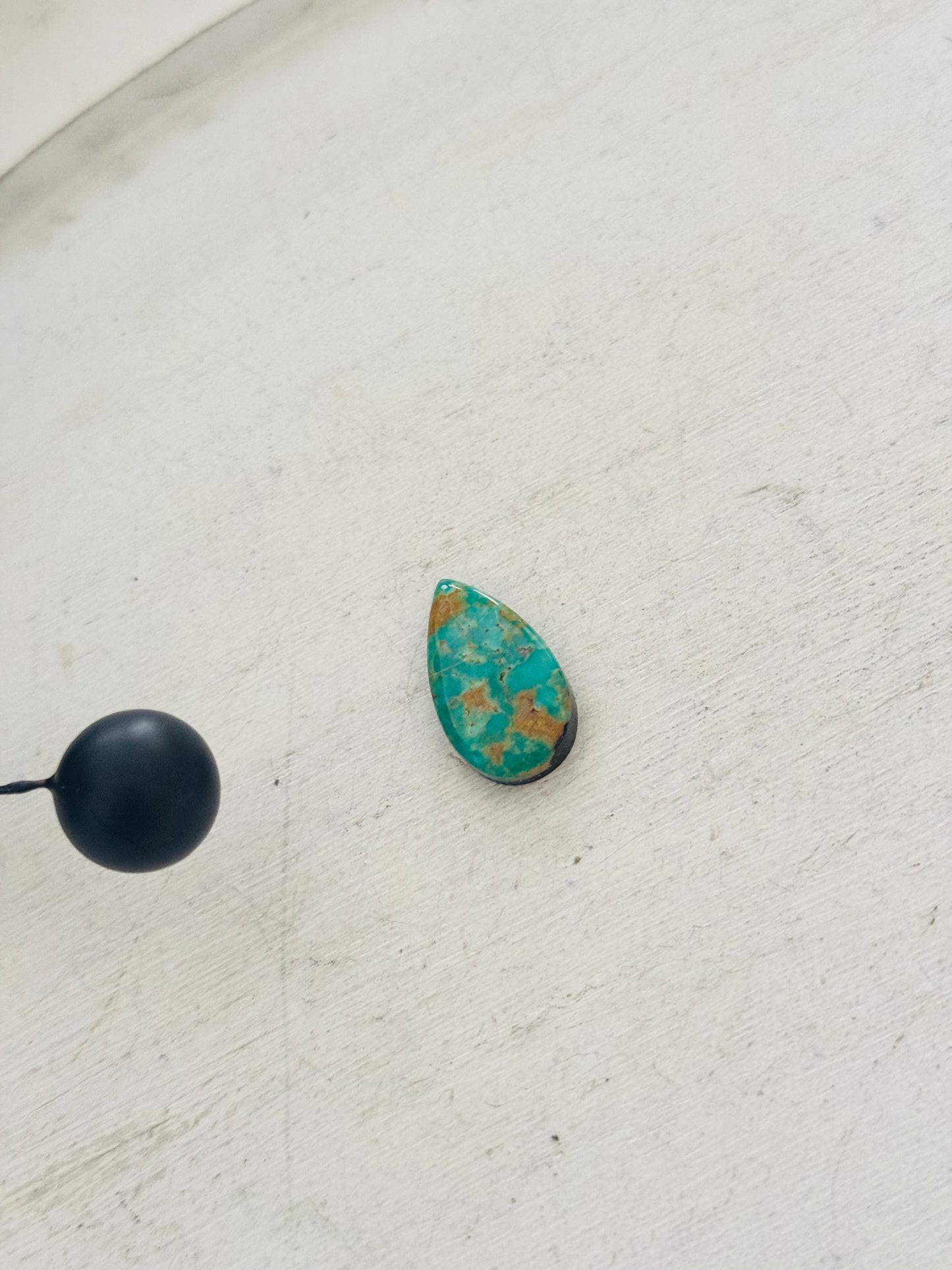 Kingman Turquoise Cab