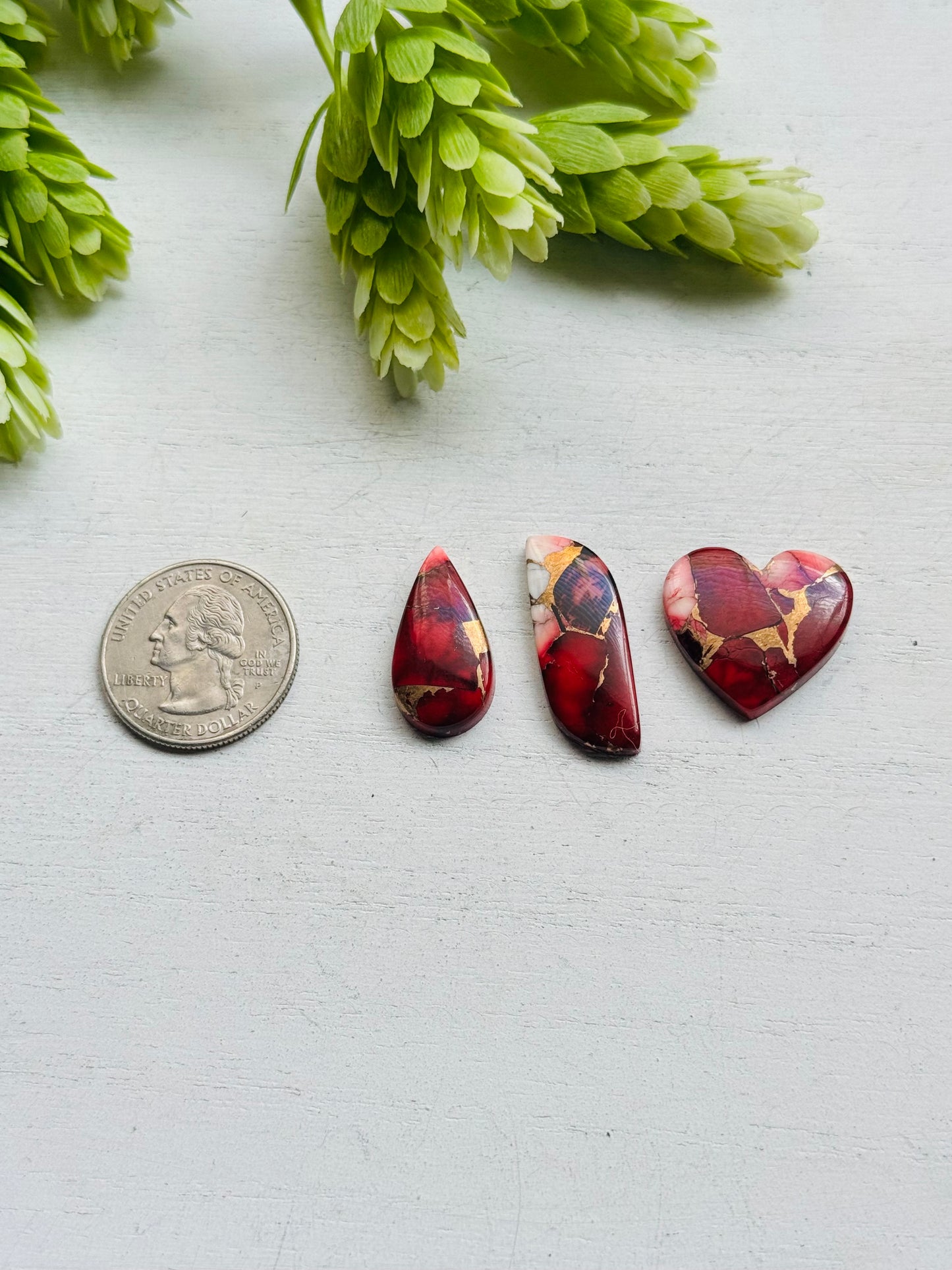 Rose Dahlia Composite Cabs