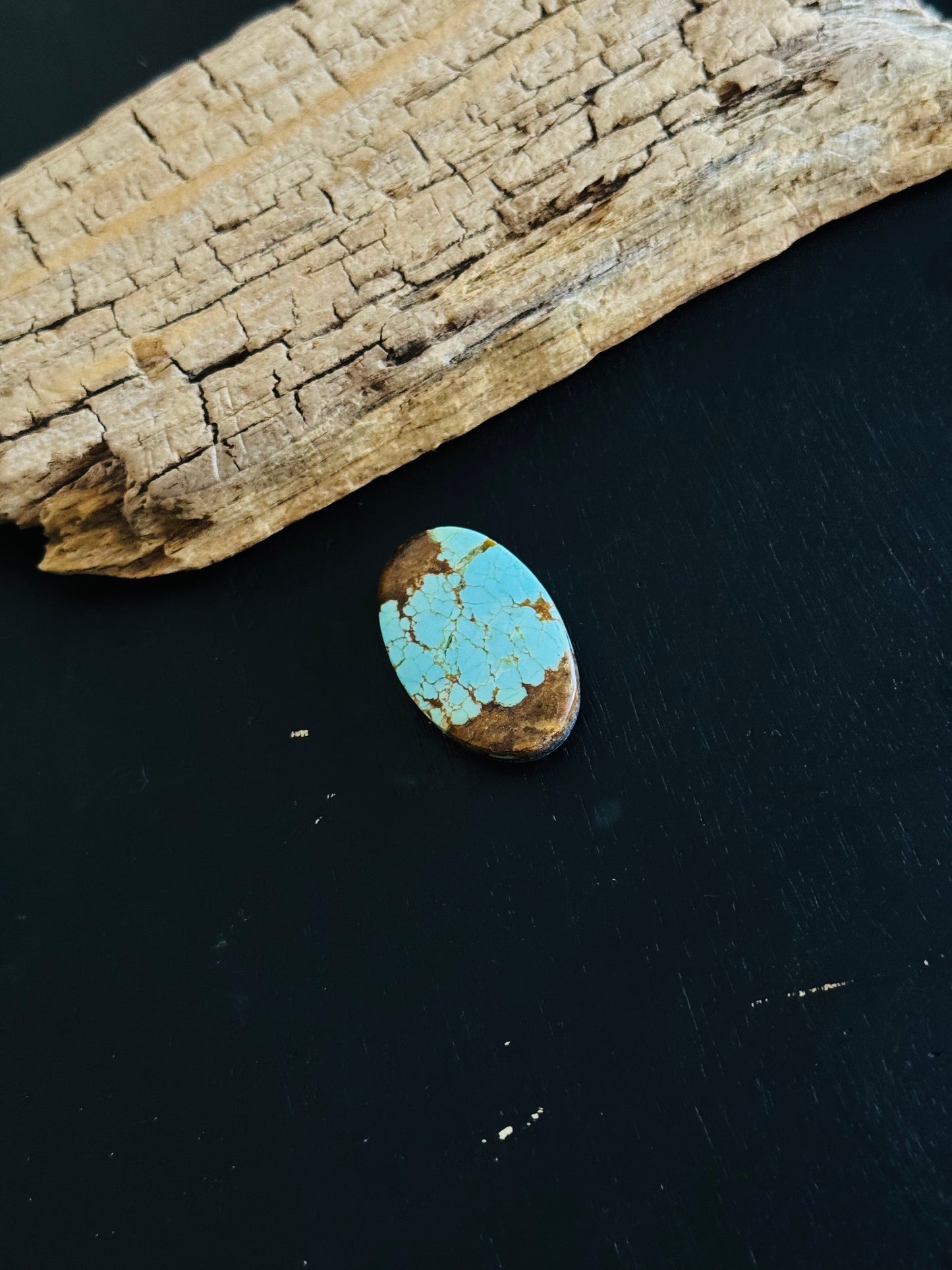 Mine 8 Turquoise Cab