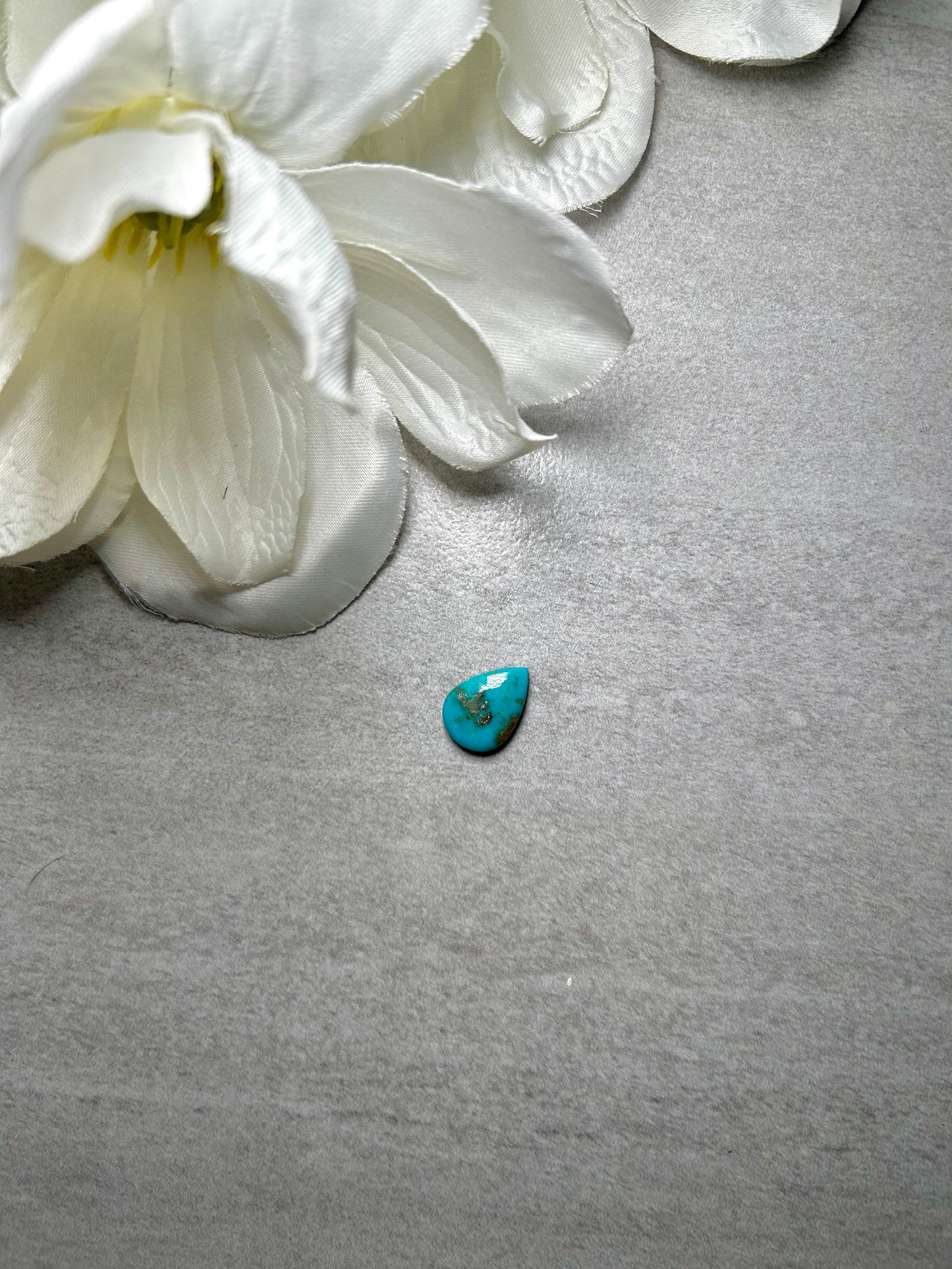 Kingman Turquoise Cab