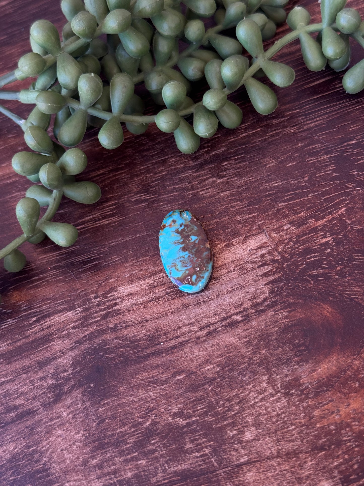 Kingman Turquoise Cab
