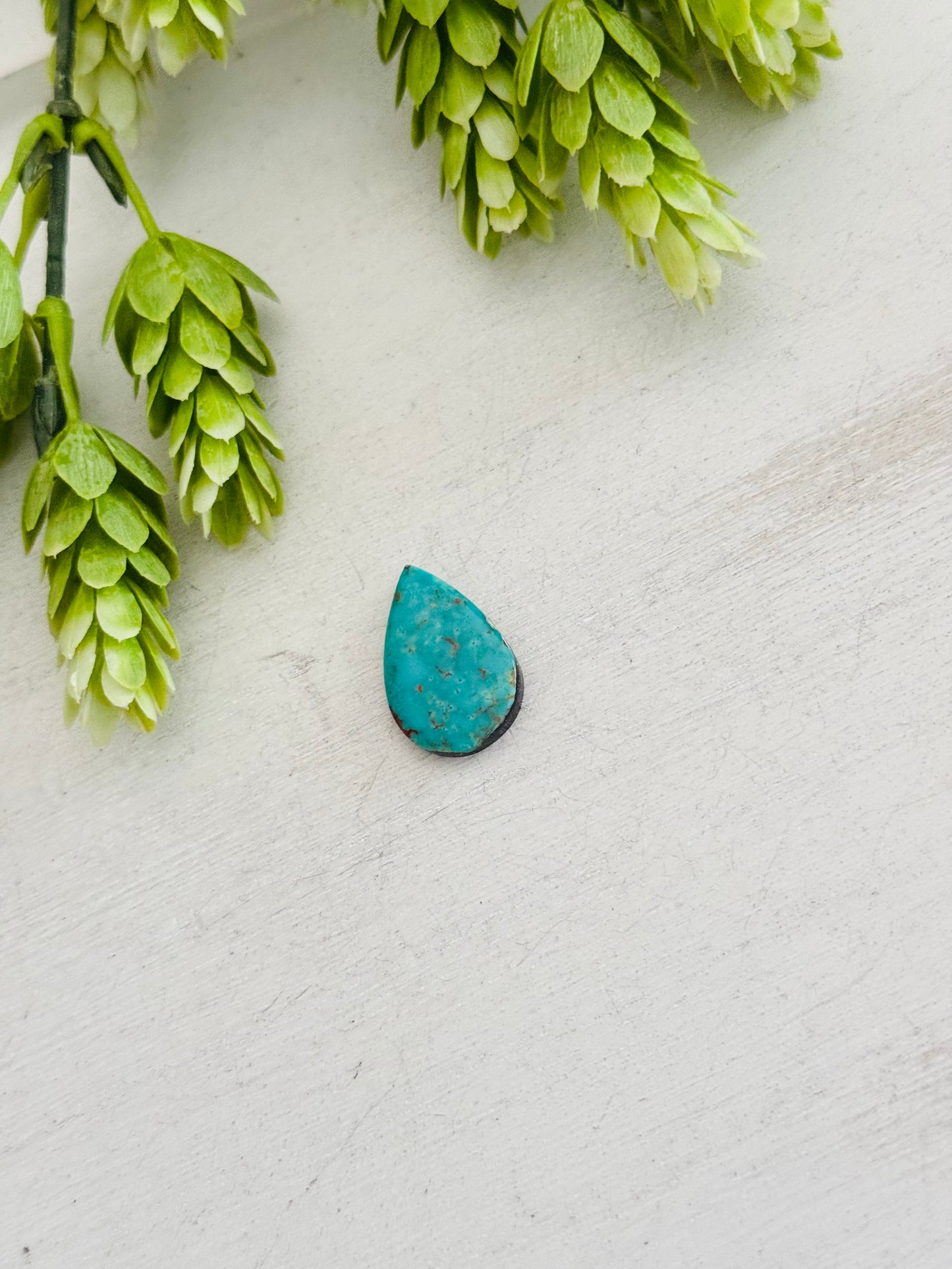 Kingman Turquoise Cab