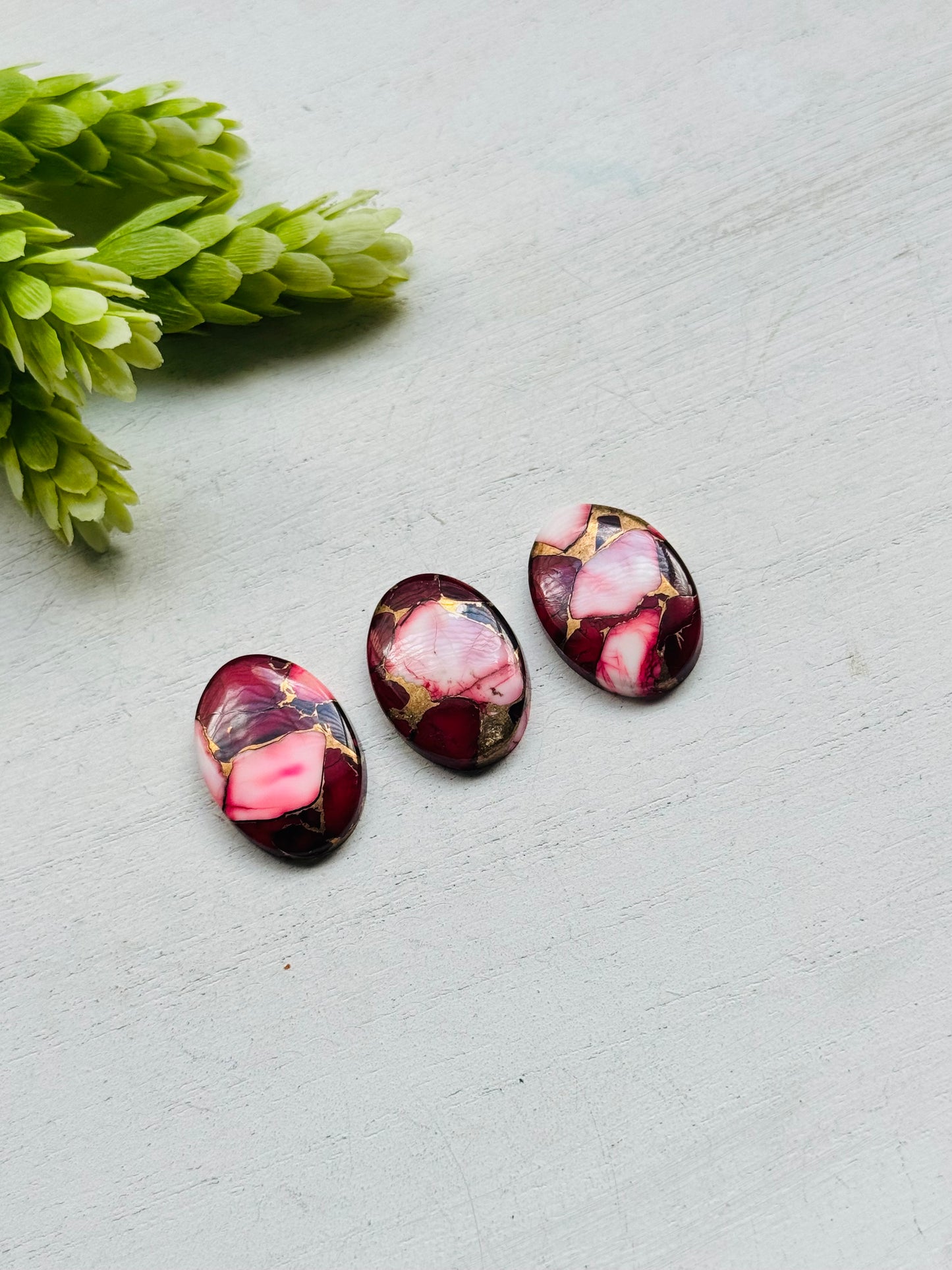 Rose Dahlia Composite Cabs
