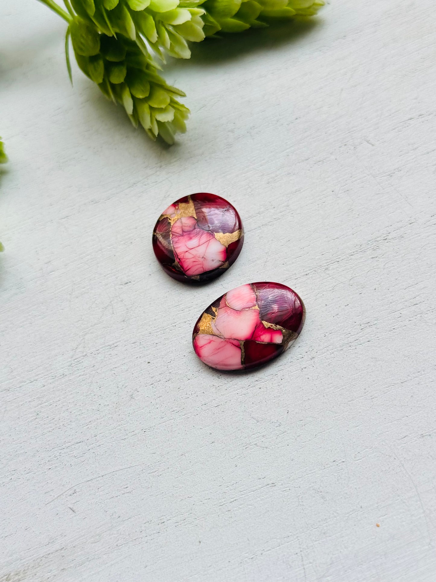 Rose Dahlia Composite Cabs