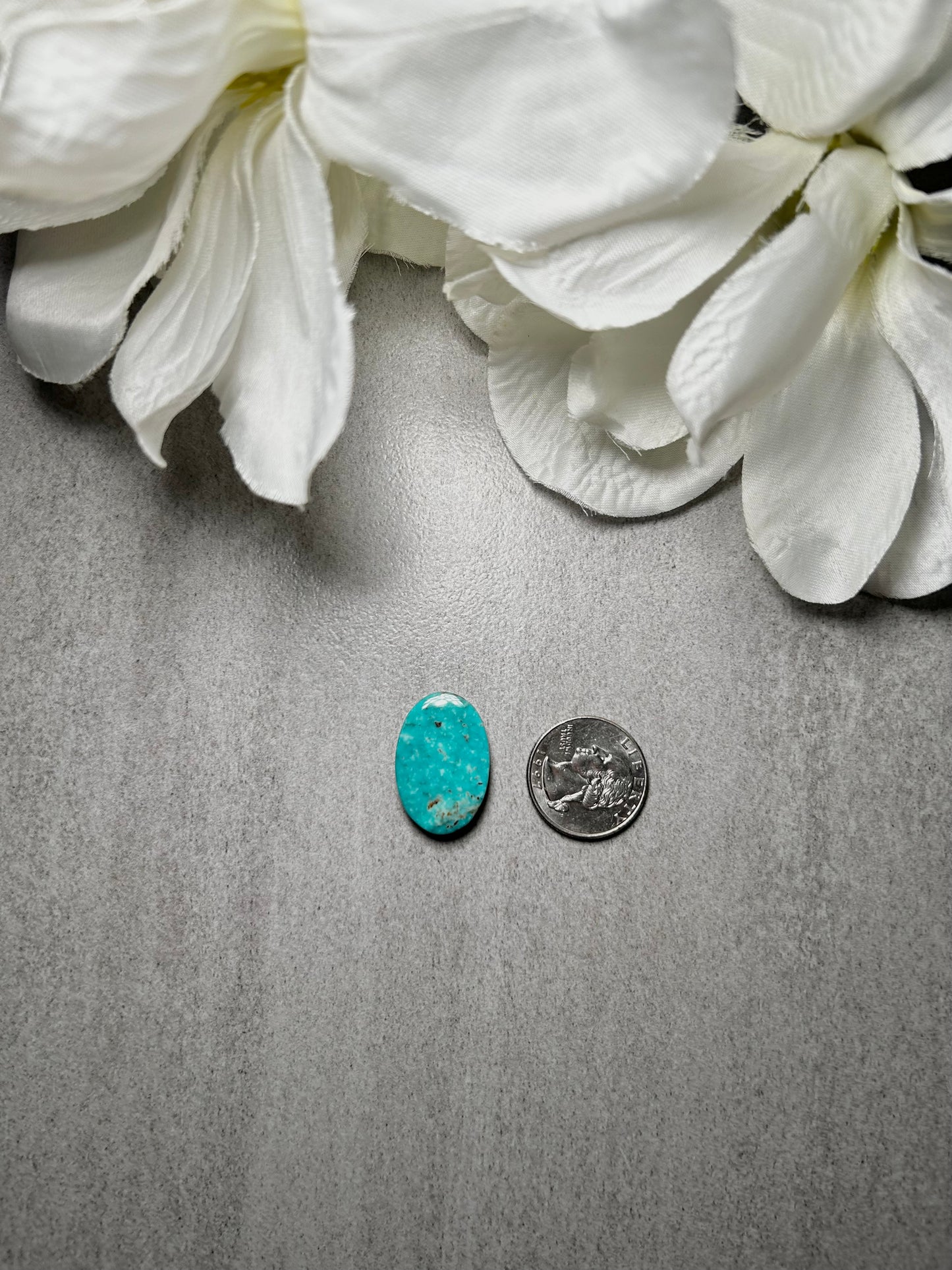 Kingman Turquoise Cab