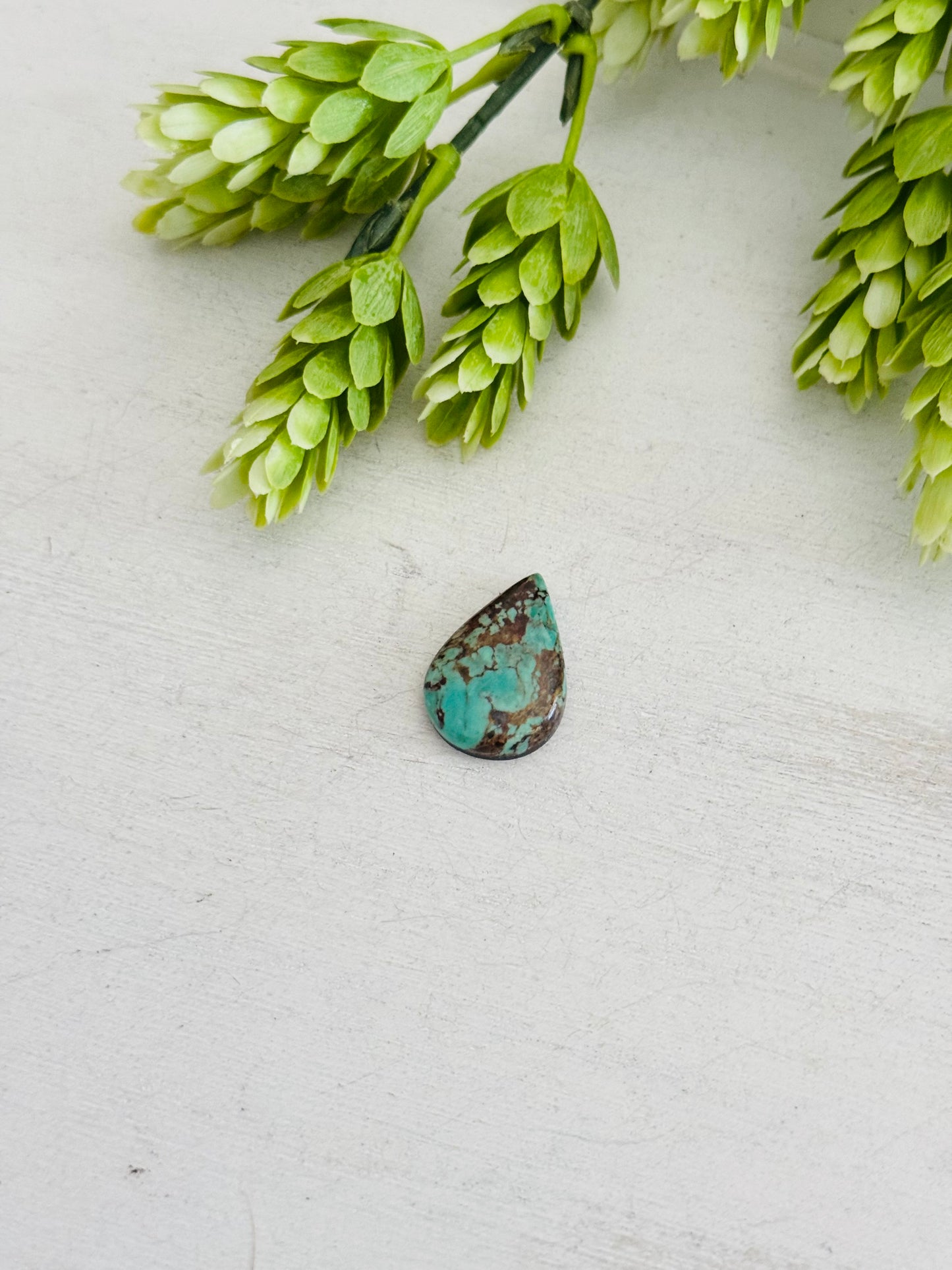 Kingman Turquoise Cab