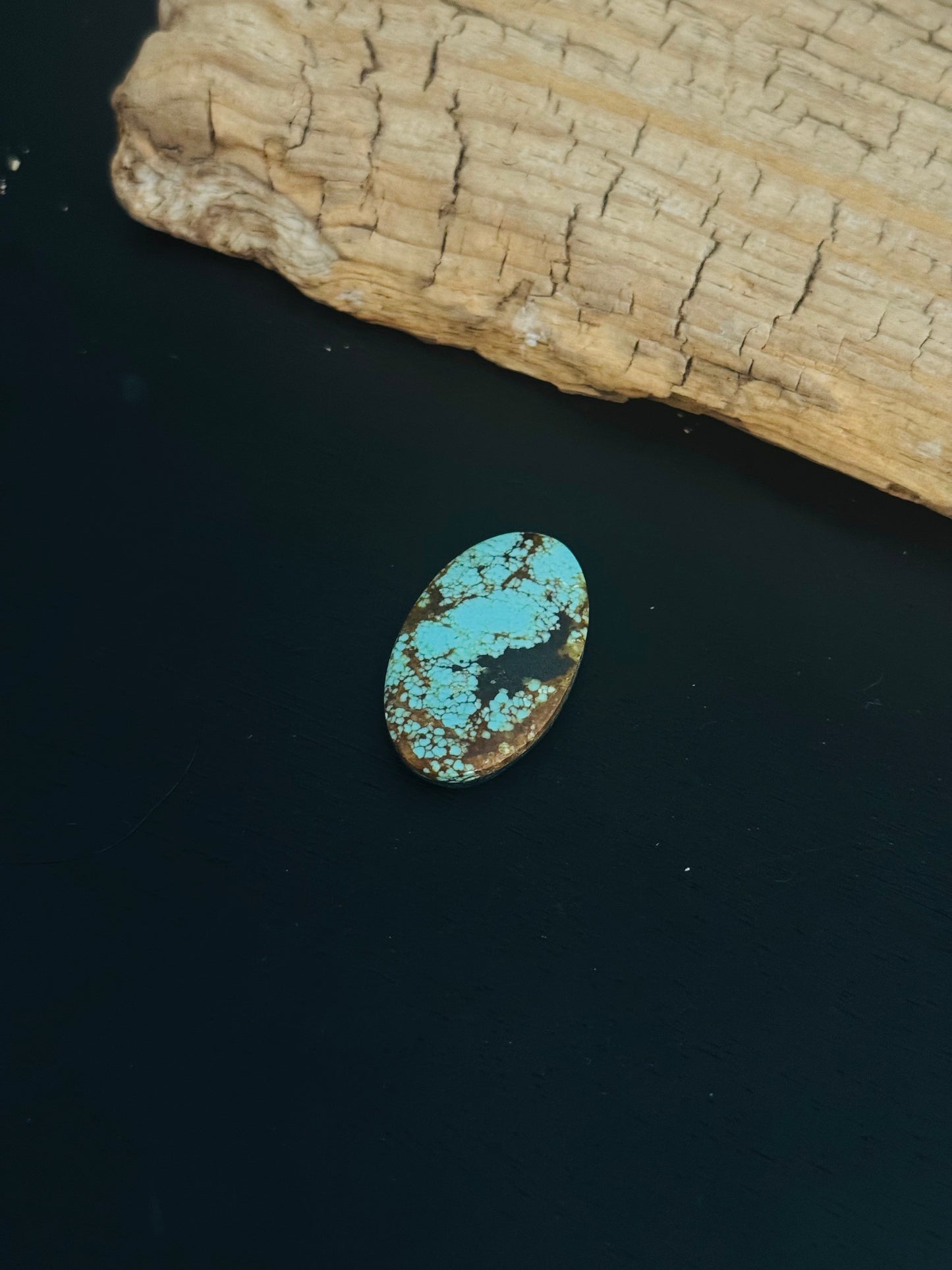 Mine 8 Turquoise Cab