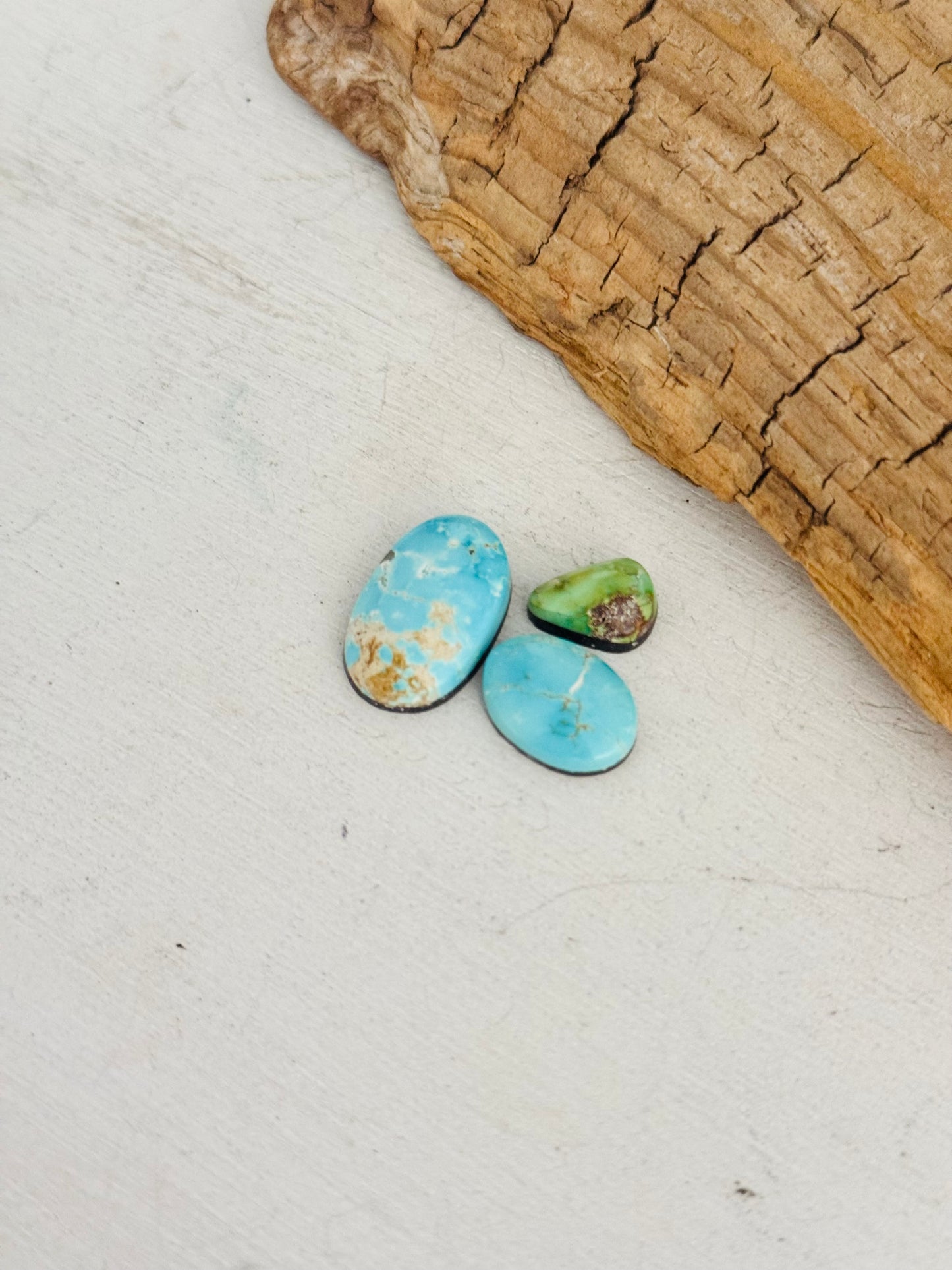 South Hill Turquoise Cabs