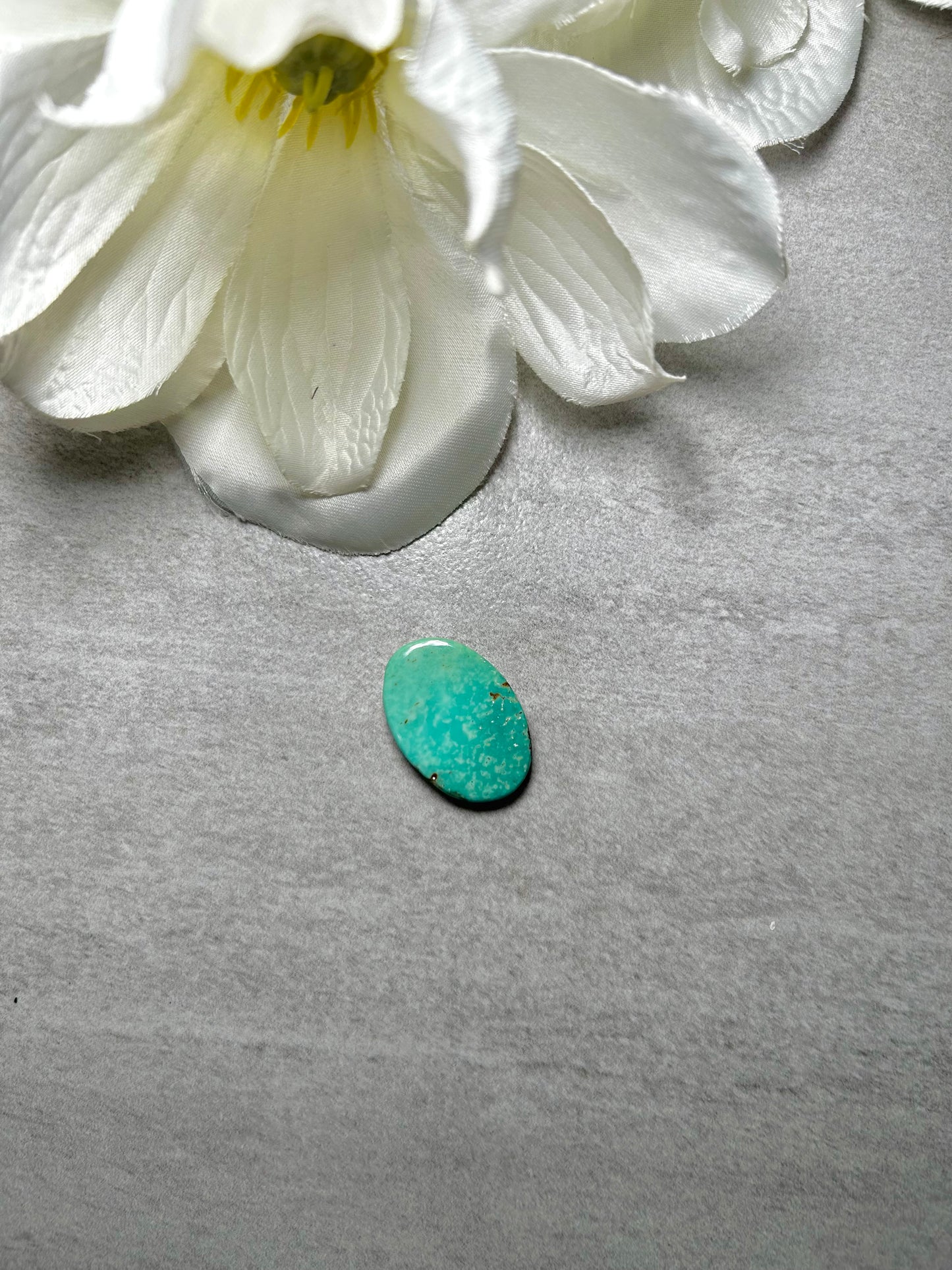 Kingman Turquoise Cab