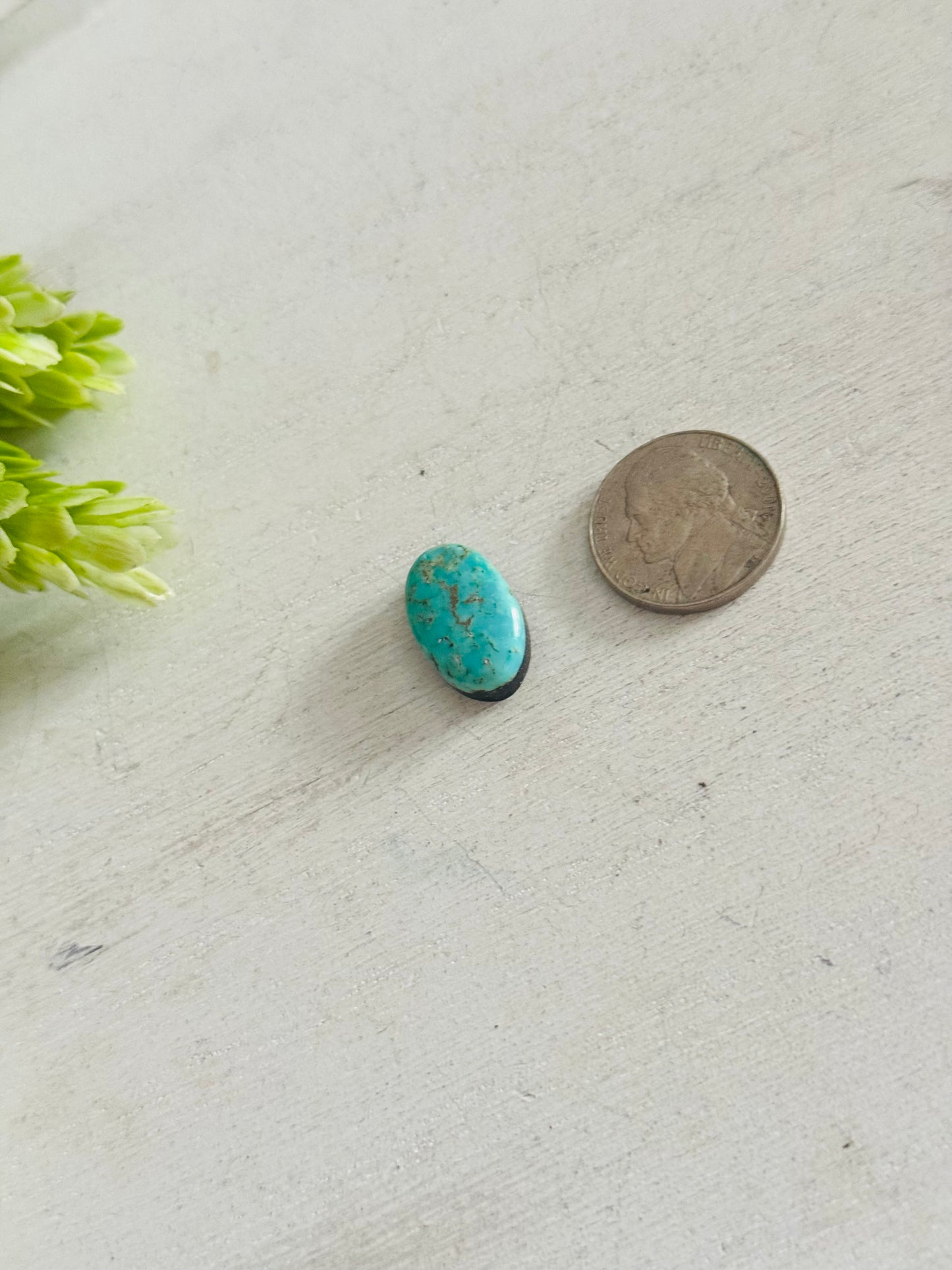 Kingman Turquoise Cab