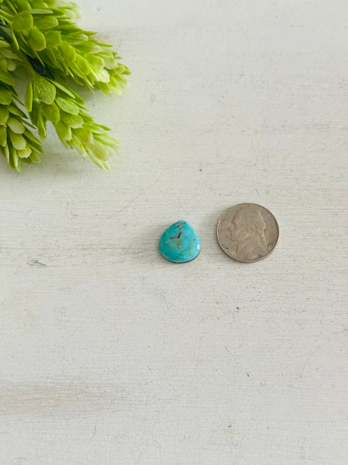 Kingman Turquoise Cab