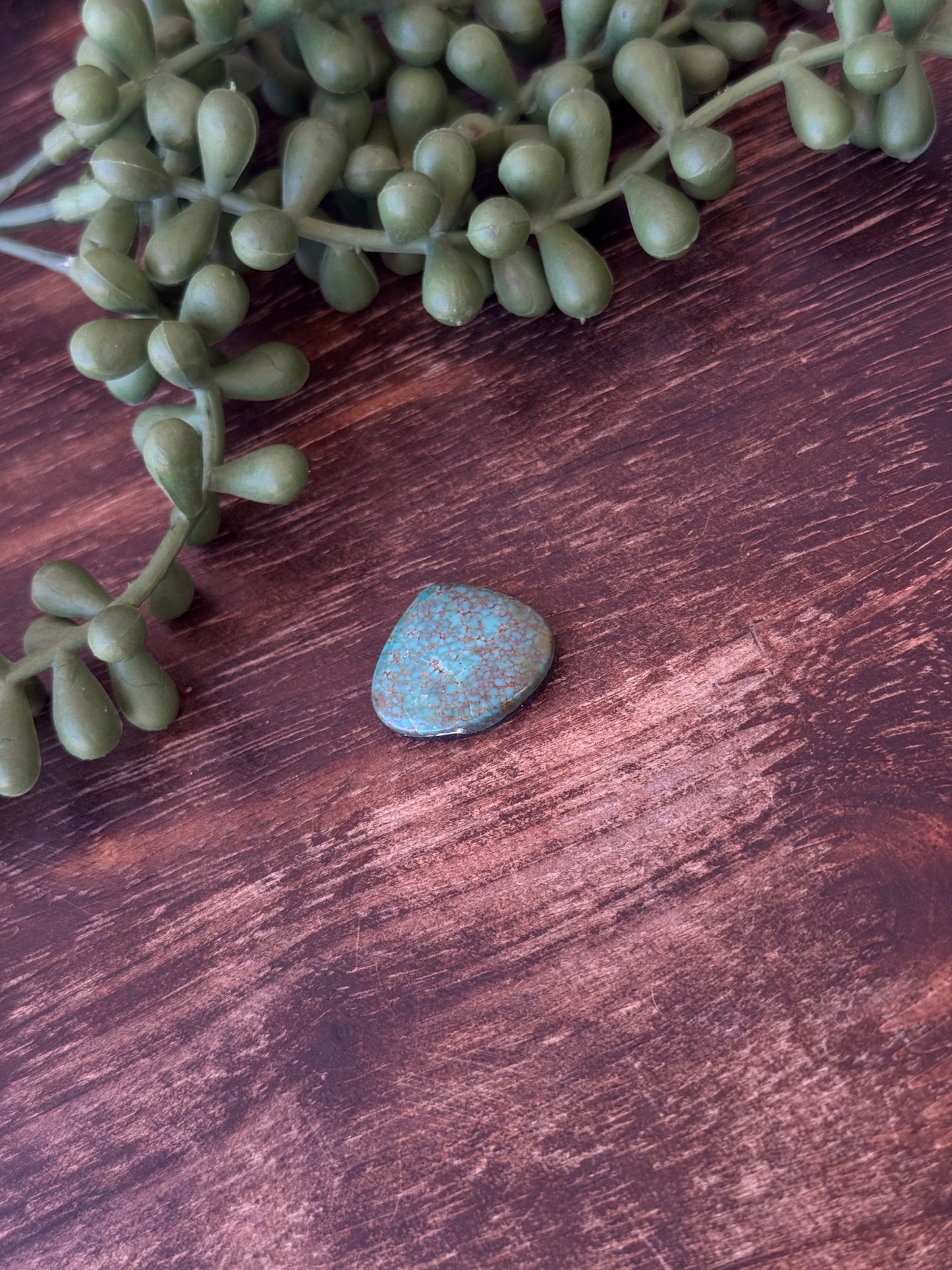 Kingman Turquoise Cab