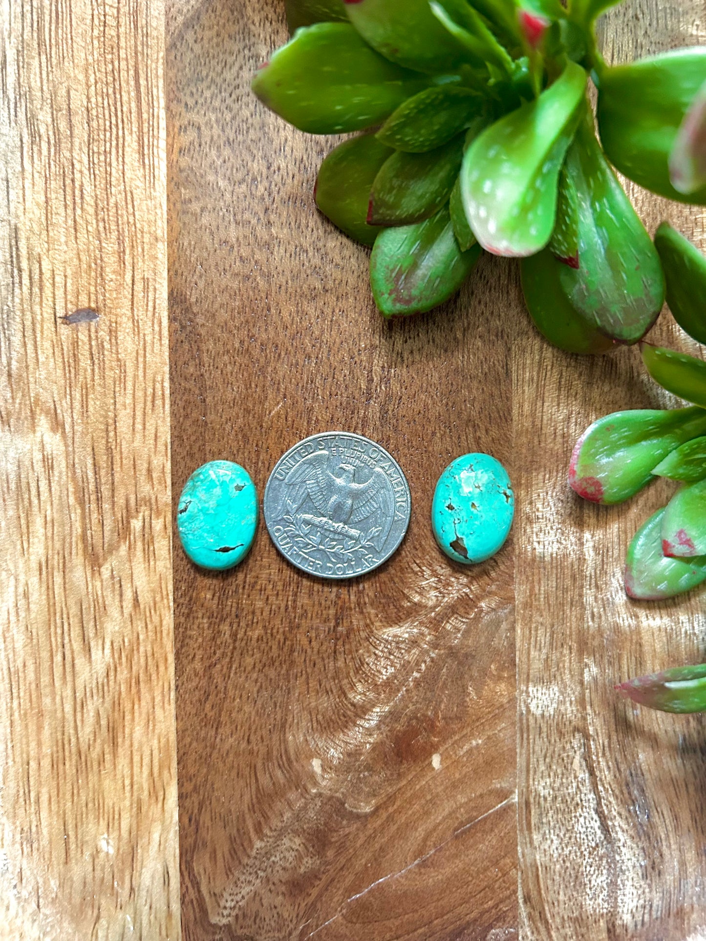 Kingman Turquoise Cabs