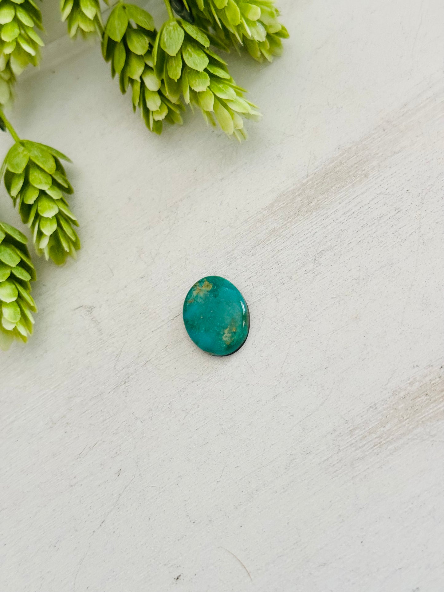 Kingman Turquoise Cab