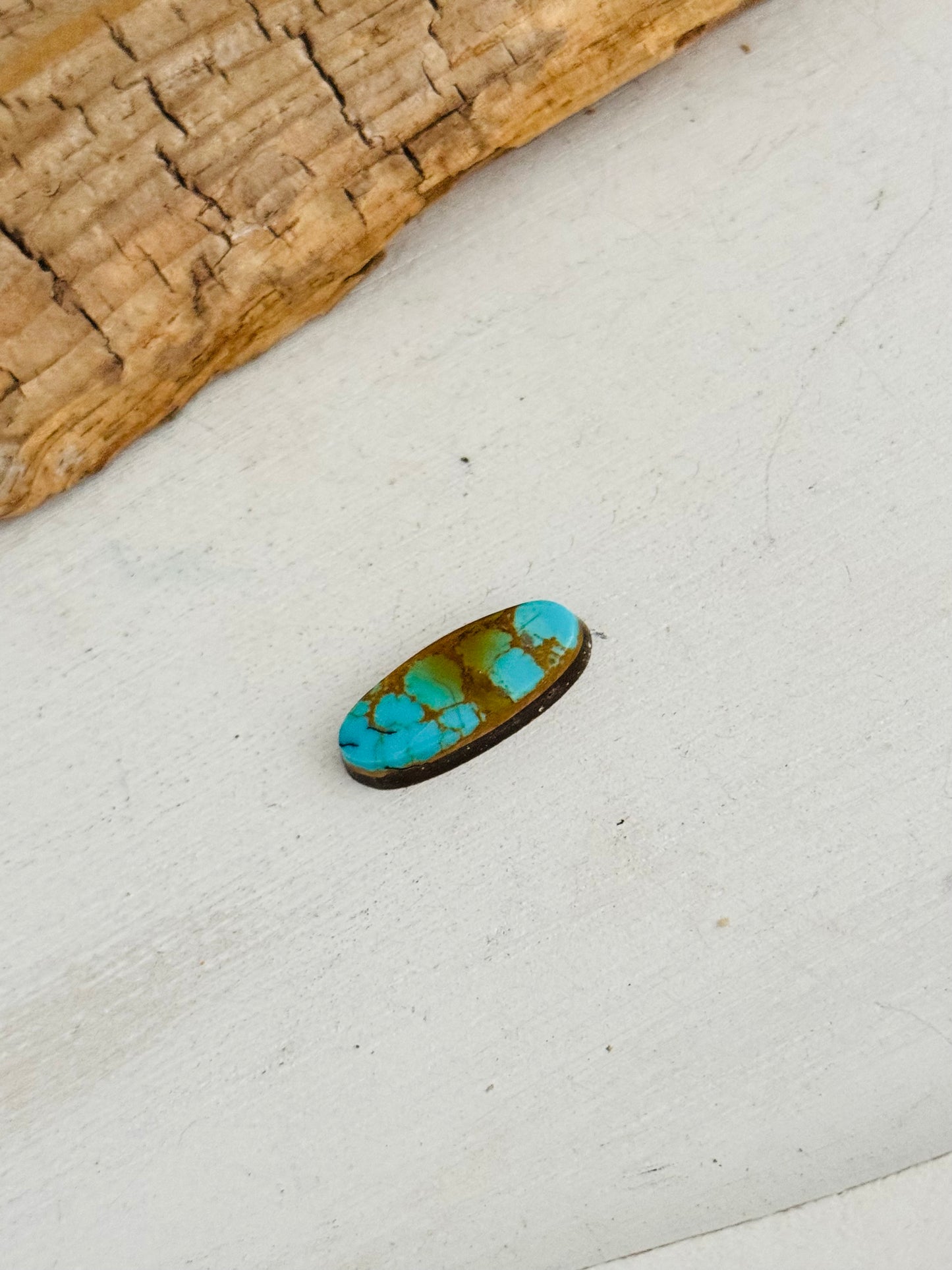 Natural Kings Manassa Turquoise Cab